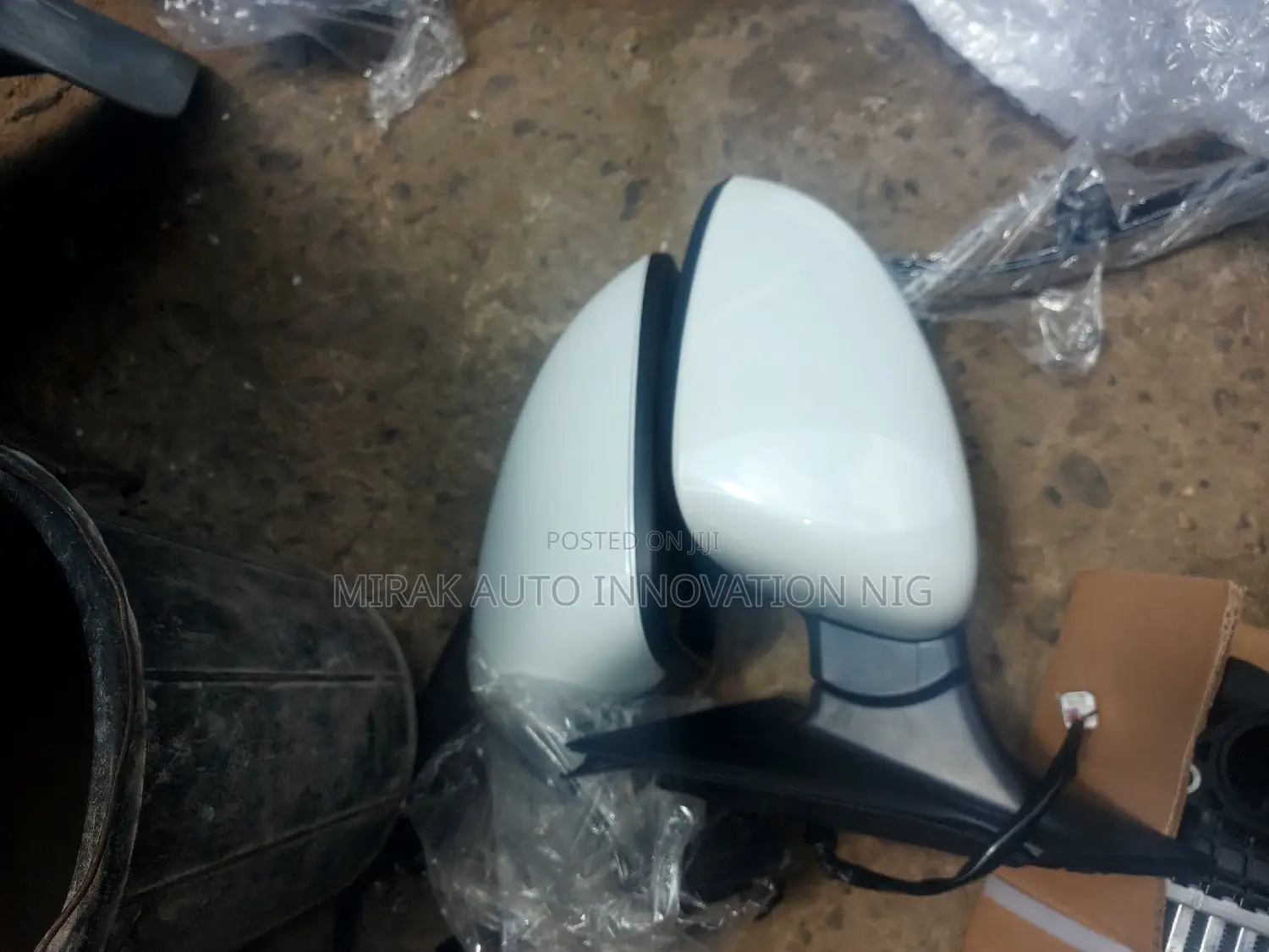 Mirror Non Light Honda Accord