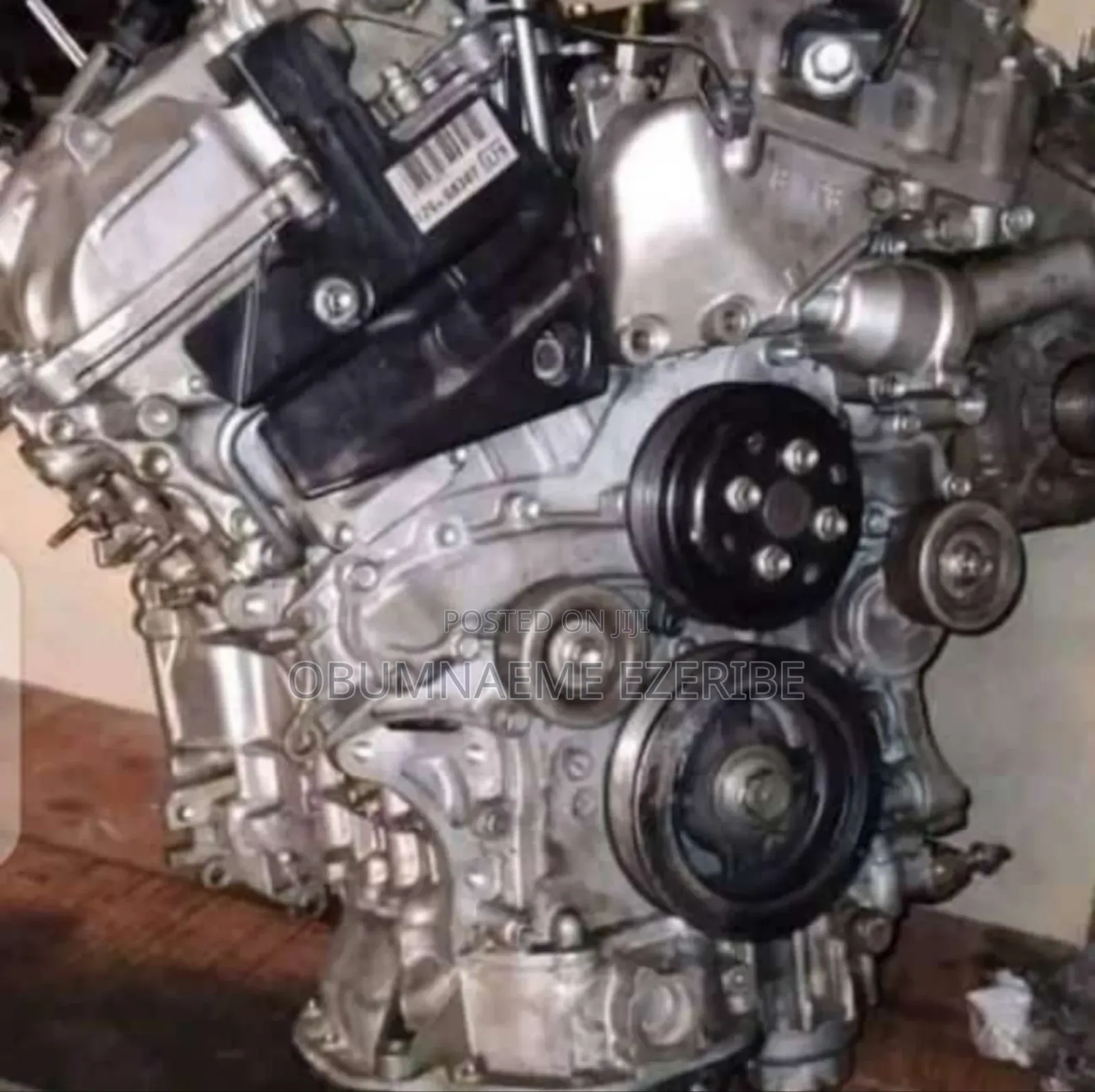 Direct Belgium Engine for Toyota Motors 2gr