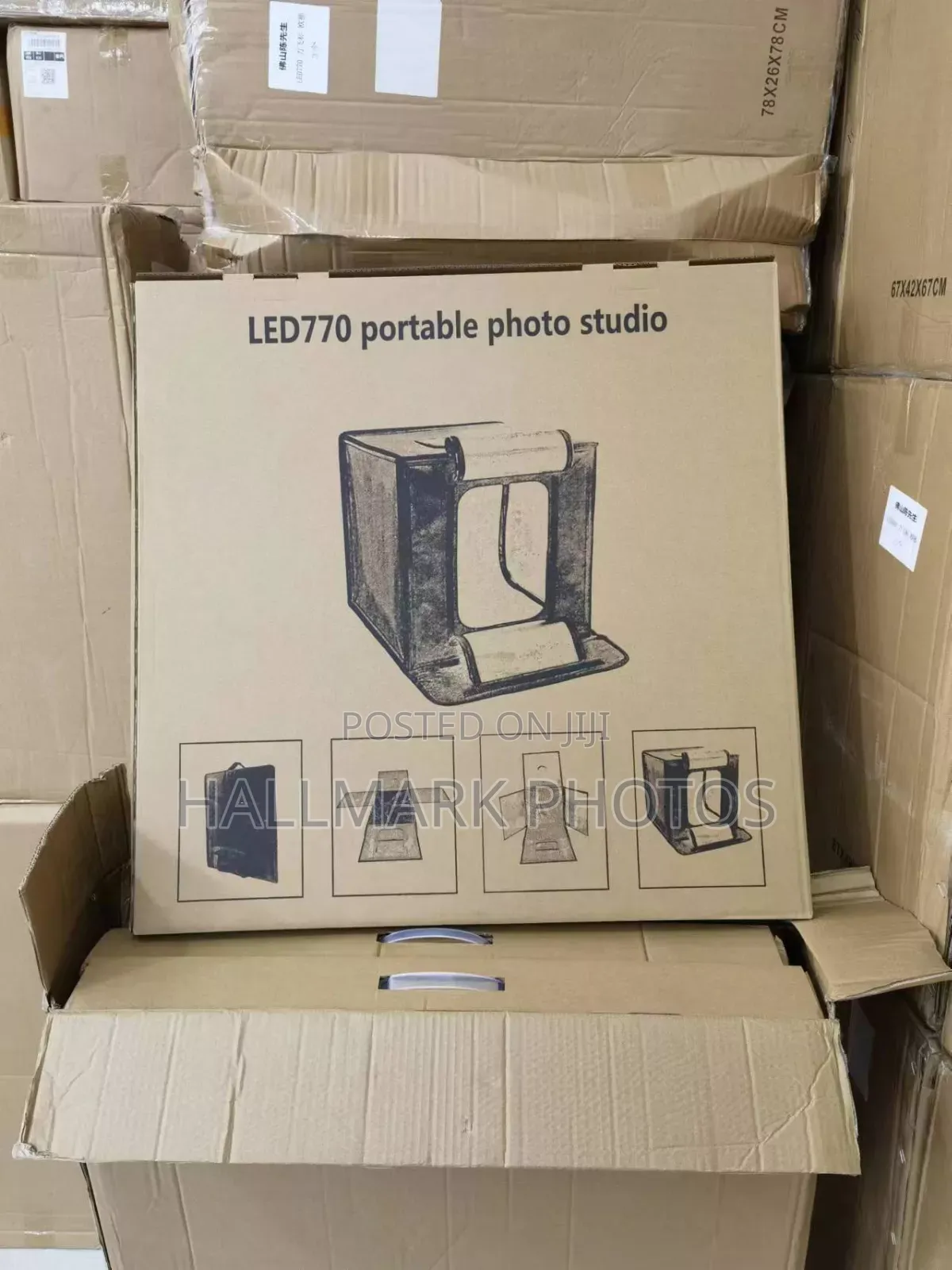 New Life 70/70 Product Box