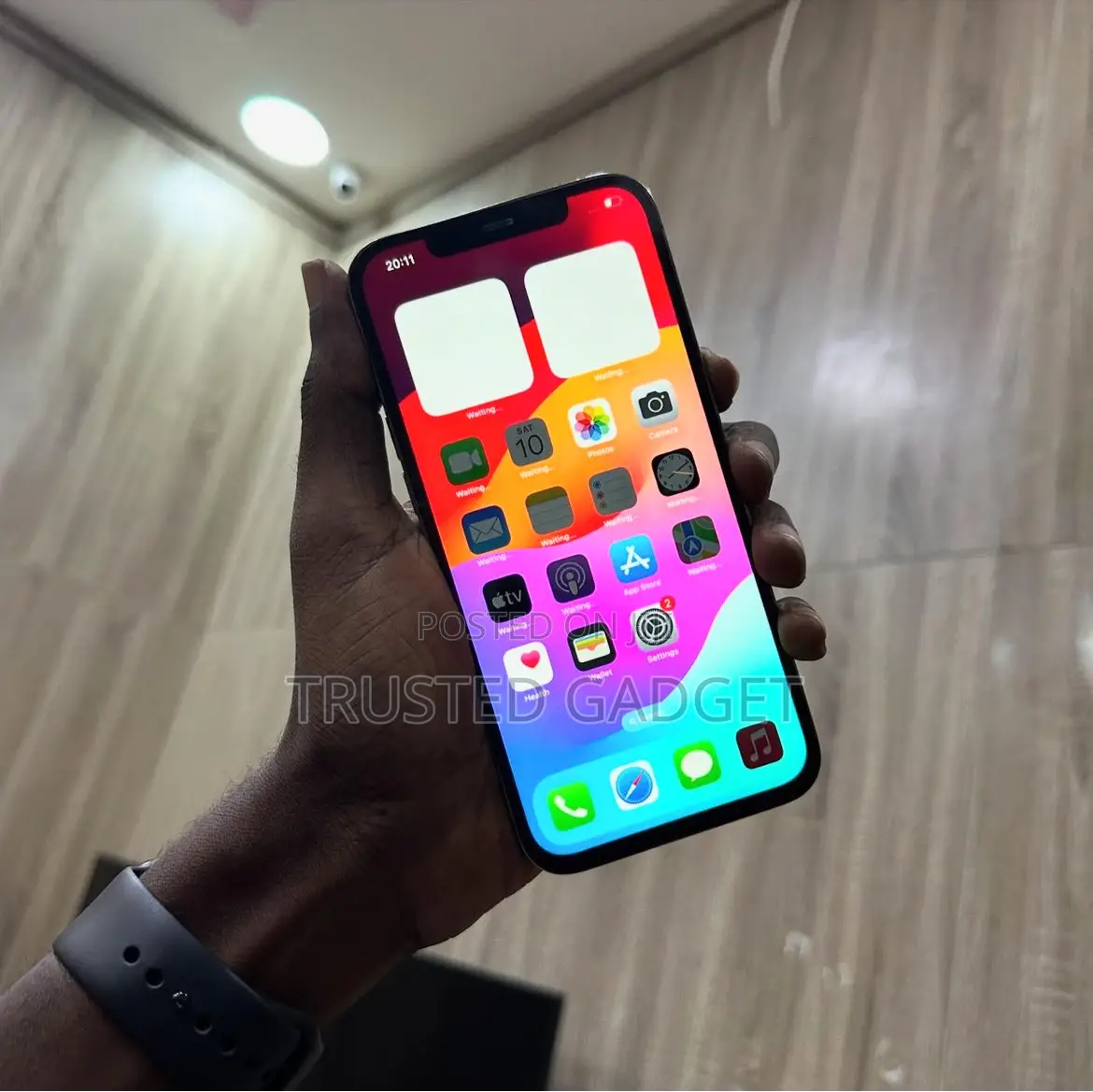 Apple iPhone 12 Pro 128 GB Gold