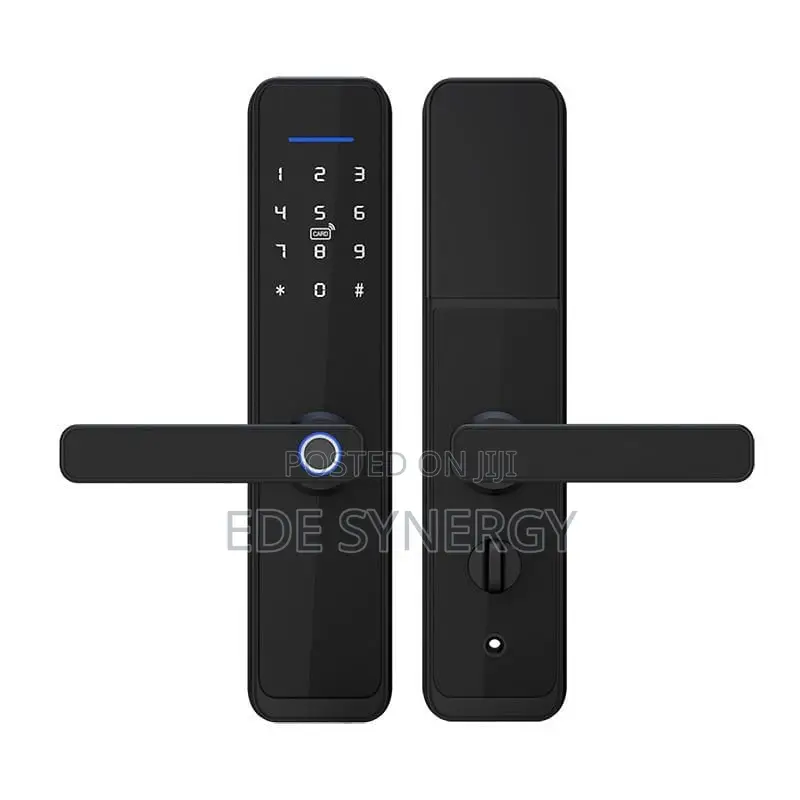 2024 Advanced Features Smartlock - Home and Office Use