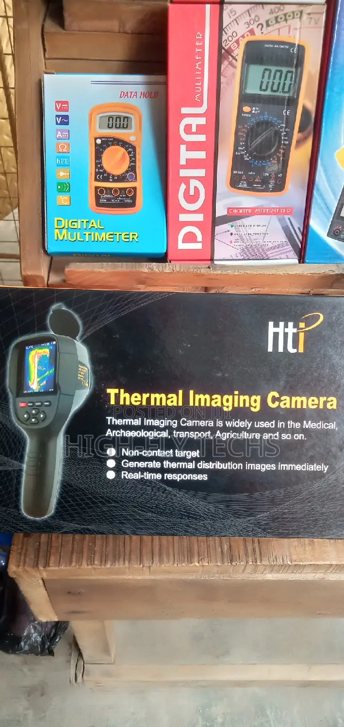 Handheld Thermal Imaging Camera Rohs