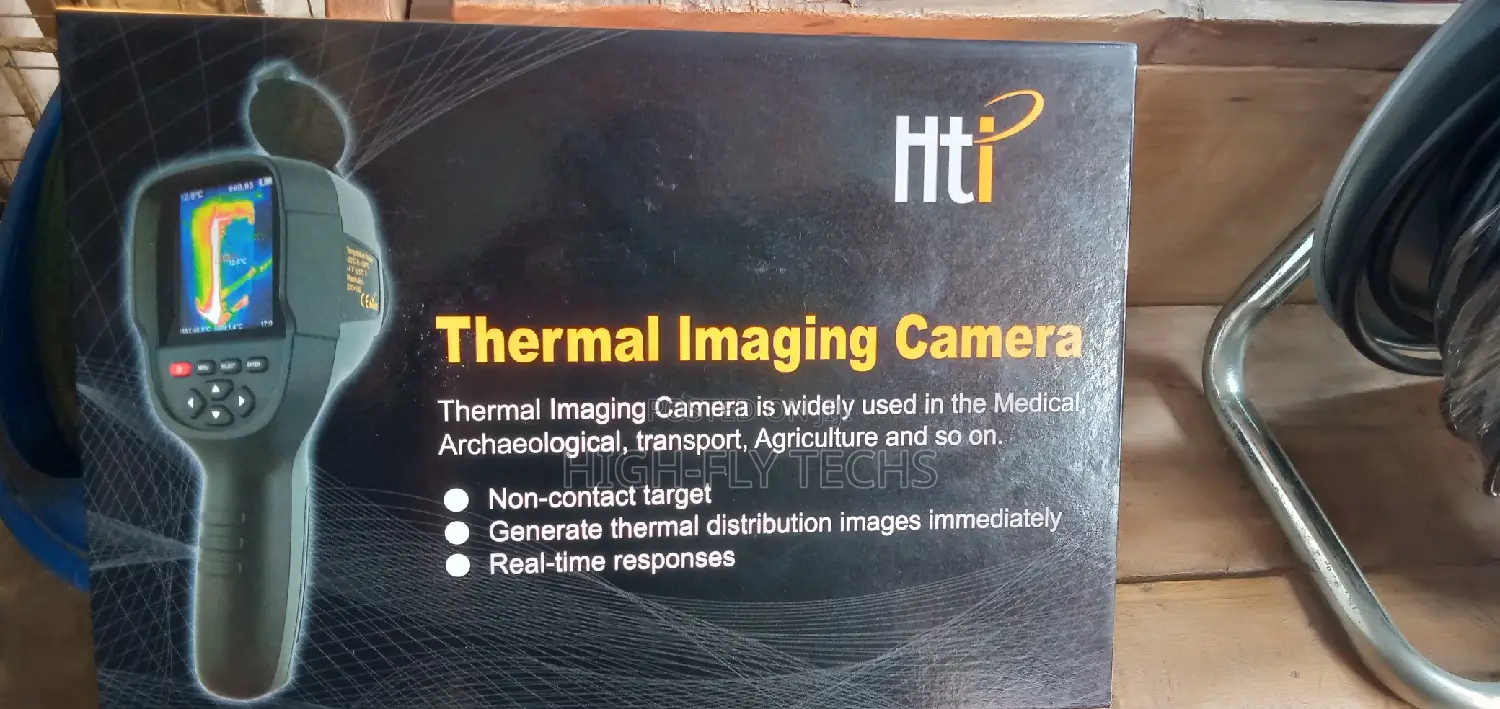 Handheld Thermal Imaging Camera Rohs