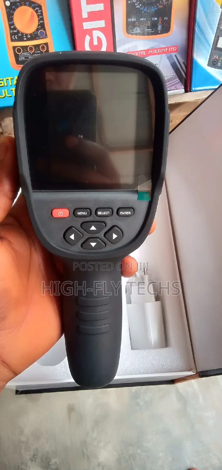 Handheld Thermal Imaging Camera Rohs