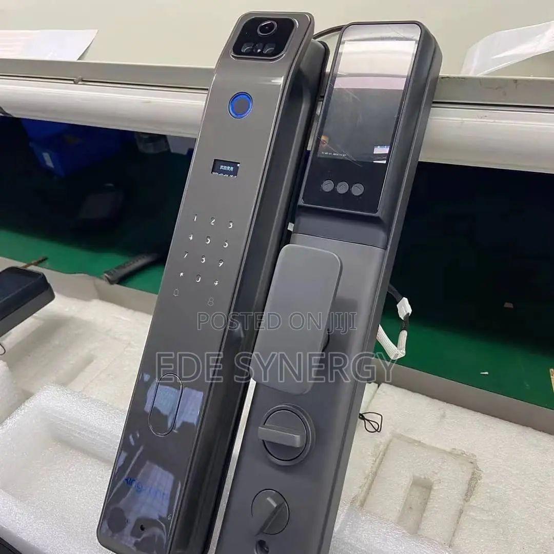 Fingerprint Smartlock Advanced Features Home and Office Use