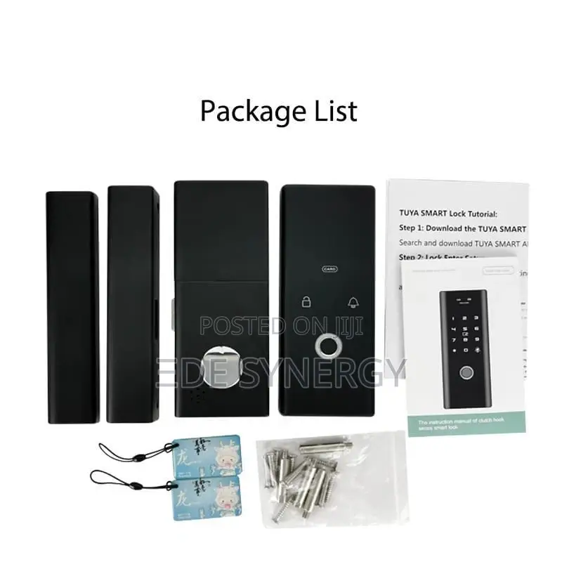 Smart Intelligence Lock, Home and Office Use