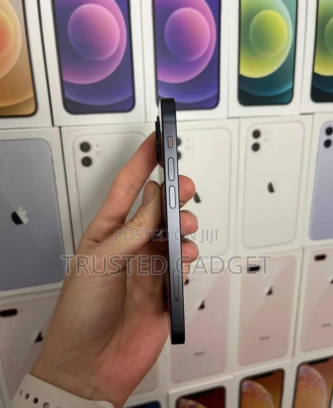 Apple iPhone 12 128 GB Black