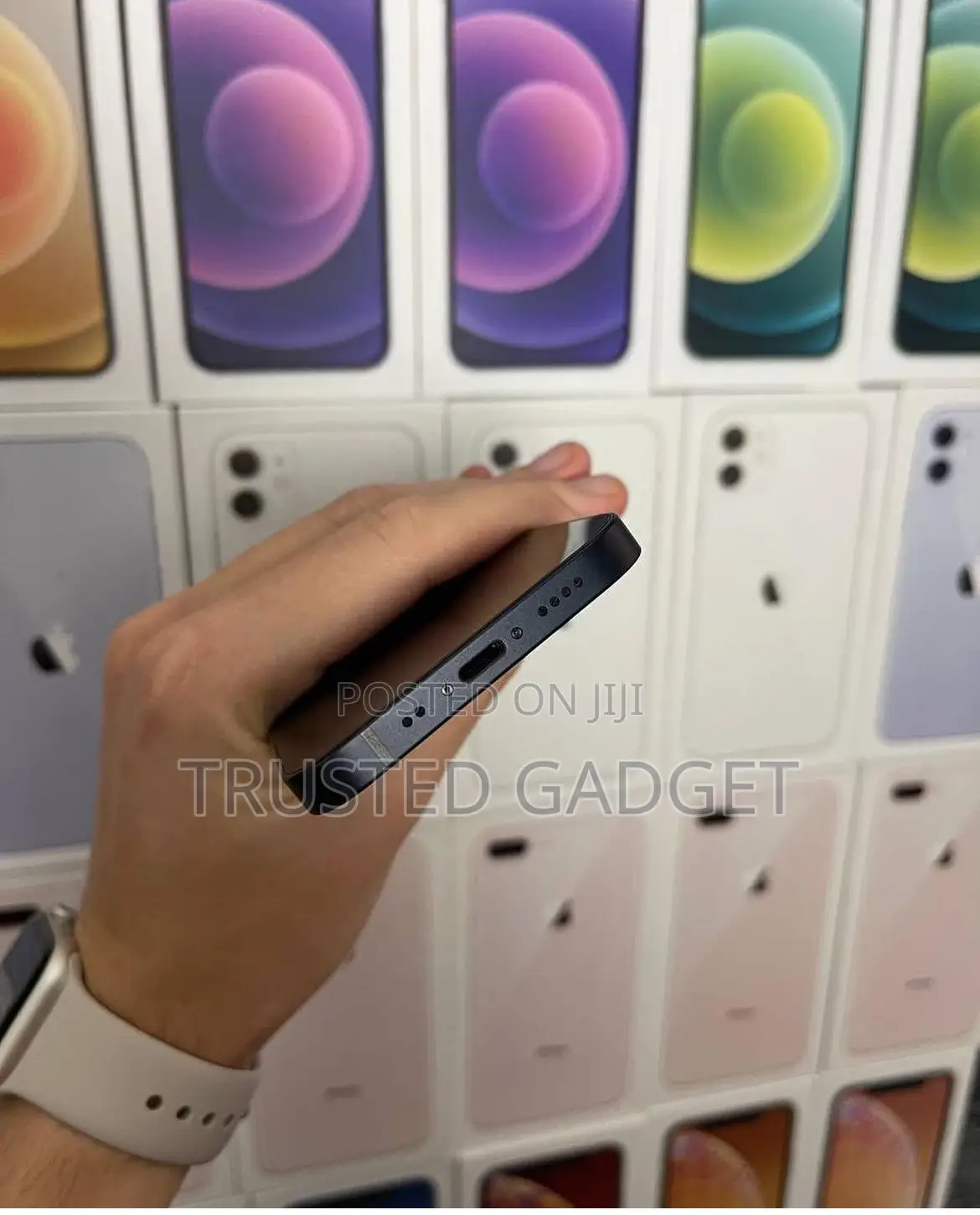 Apple iPhone 12 128 GB Black
