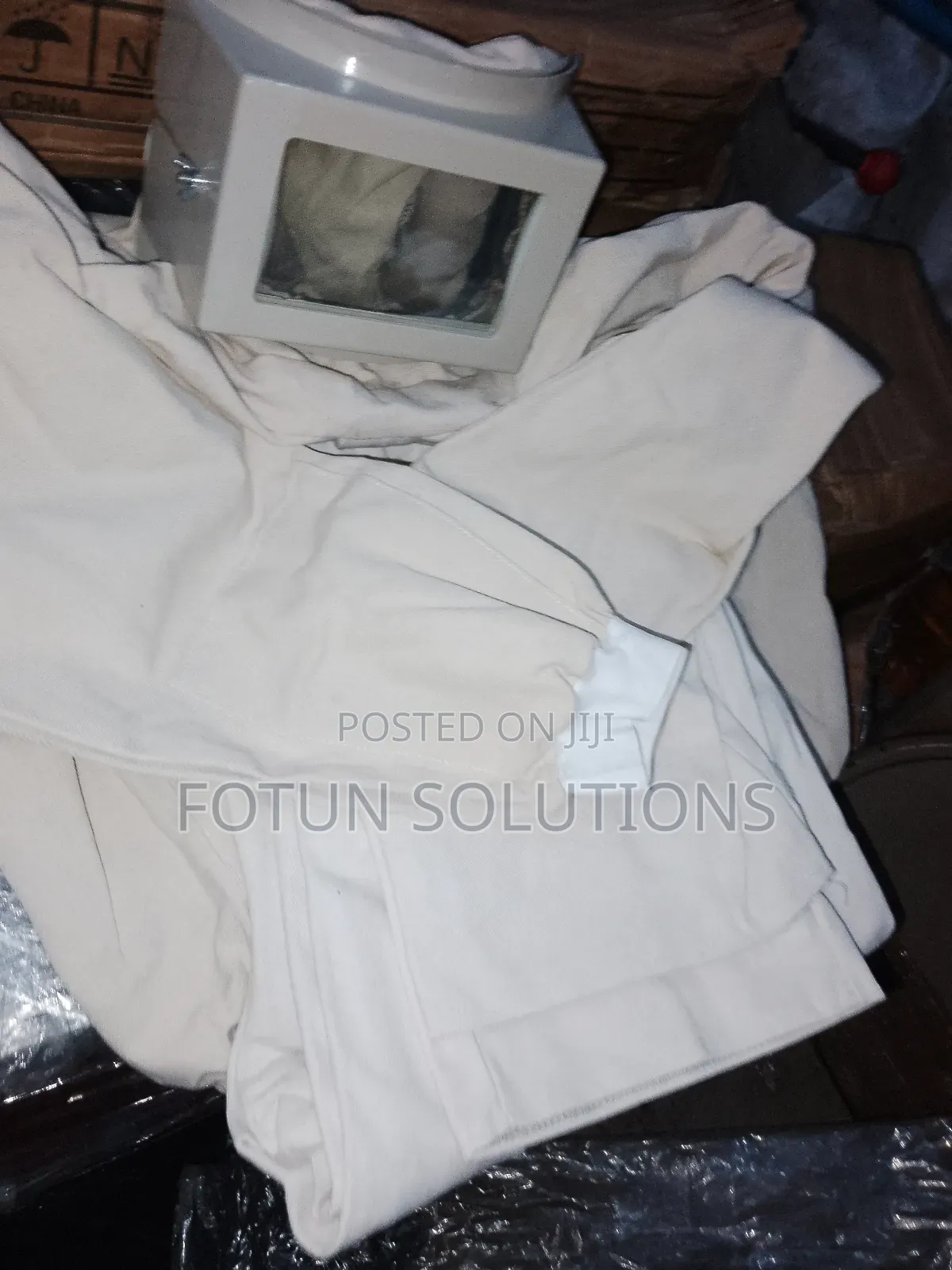 Sandblasting Coveral