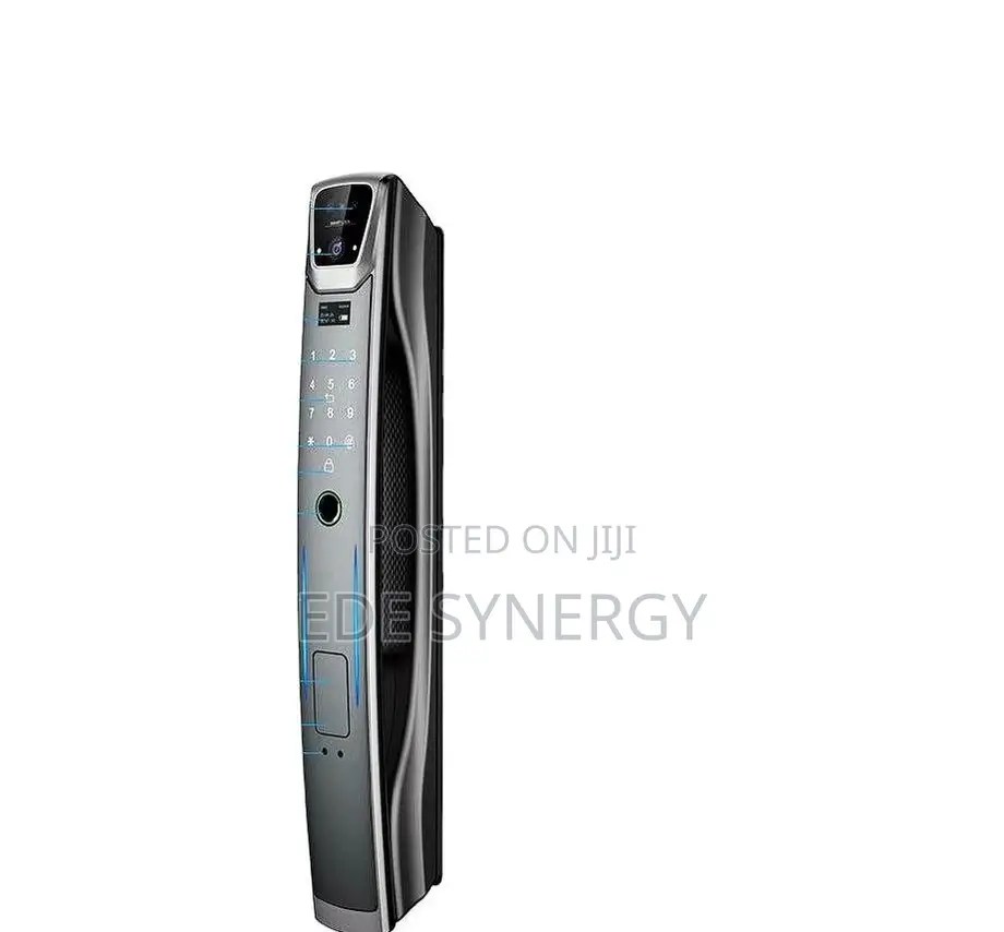 Advanced Feature Automated Biometric Smartlock Home and Offi