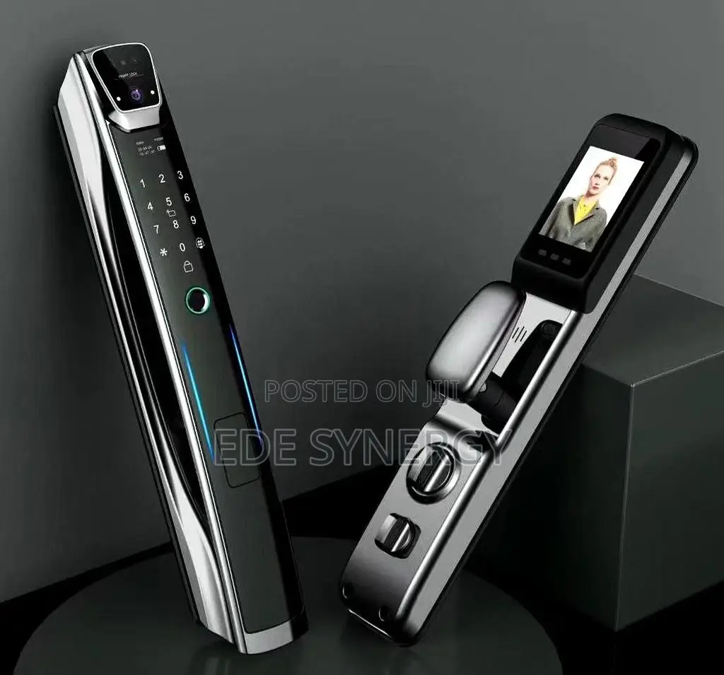 Advanced Feature Automated Biometric Smartlock Home and Offi