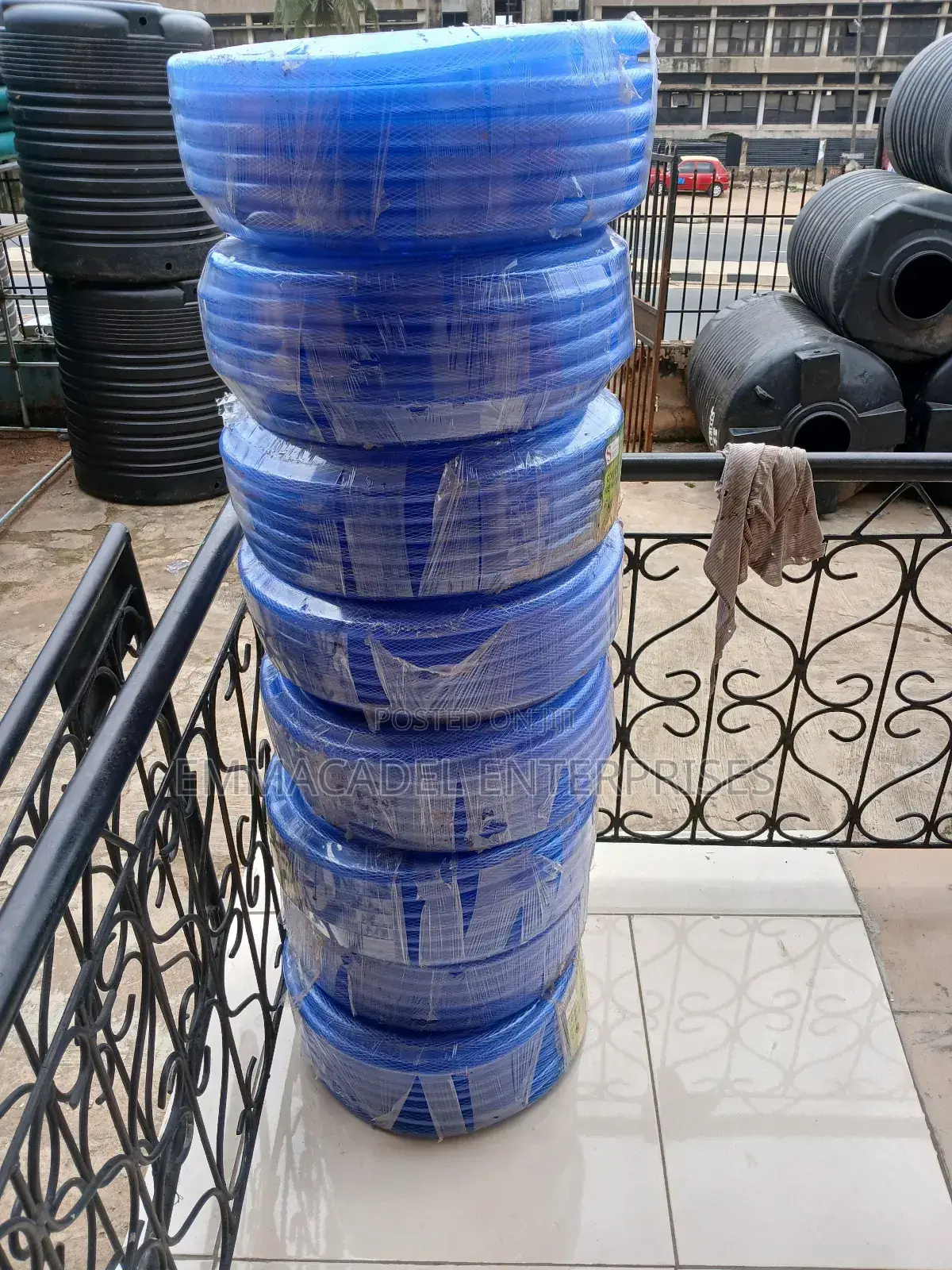 3/4" Bundle of Hose
