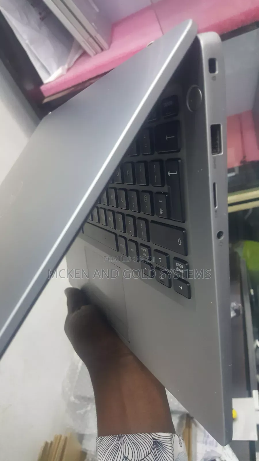 Laptop Dell Latitude 7400 16GB Intel Core I7 SSD 256GB