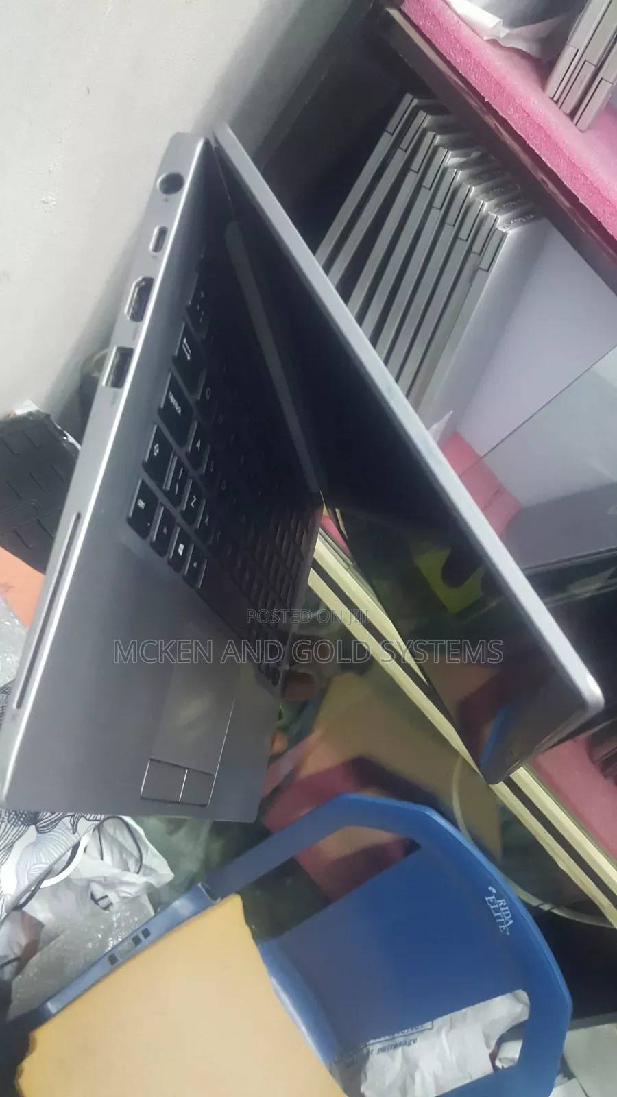 Laptop Dell Latitude 7400 16GB Intel Core I7 SSD 256GB