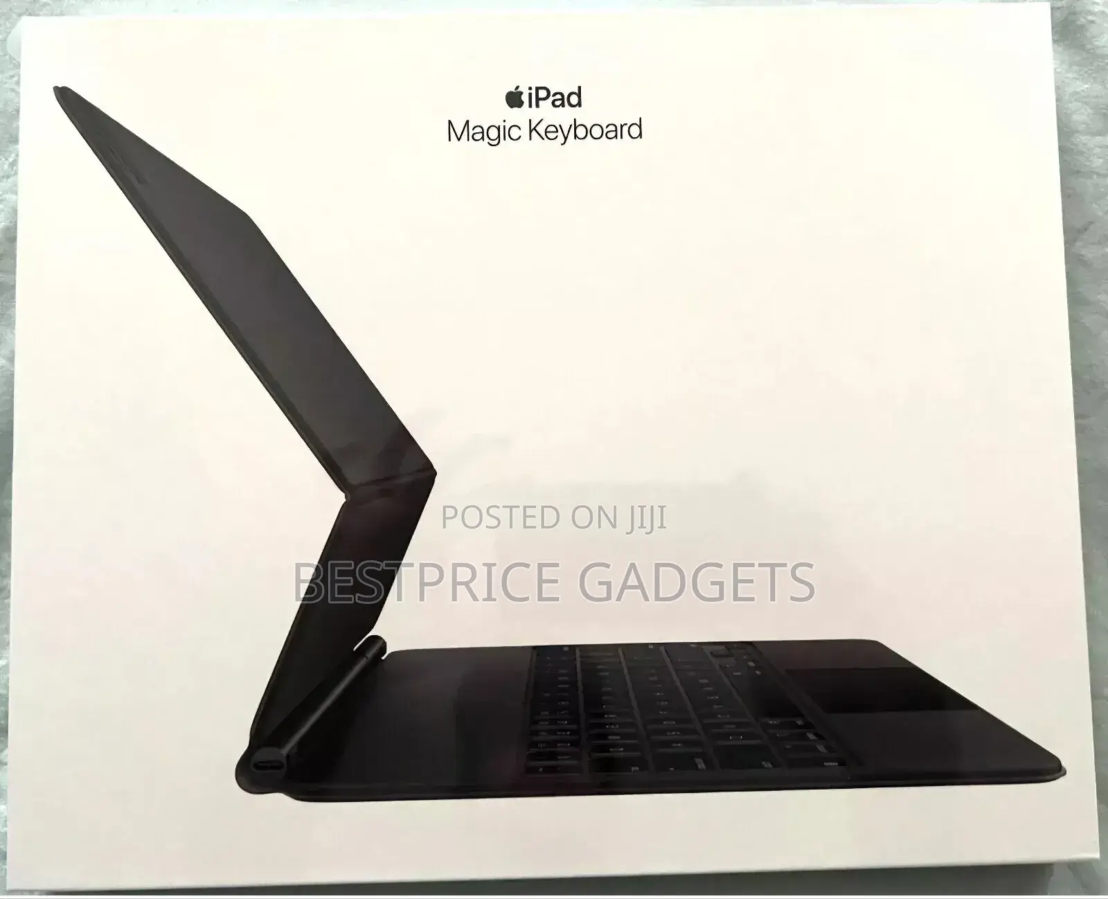 NEW Apple Magic Keyboard Black for iPad Pro 12.9-Inch