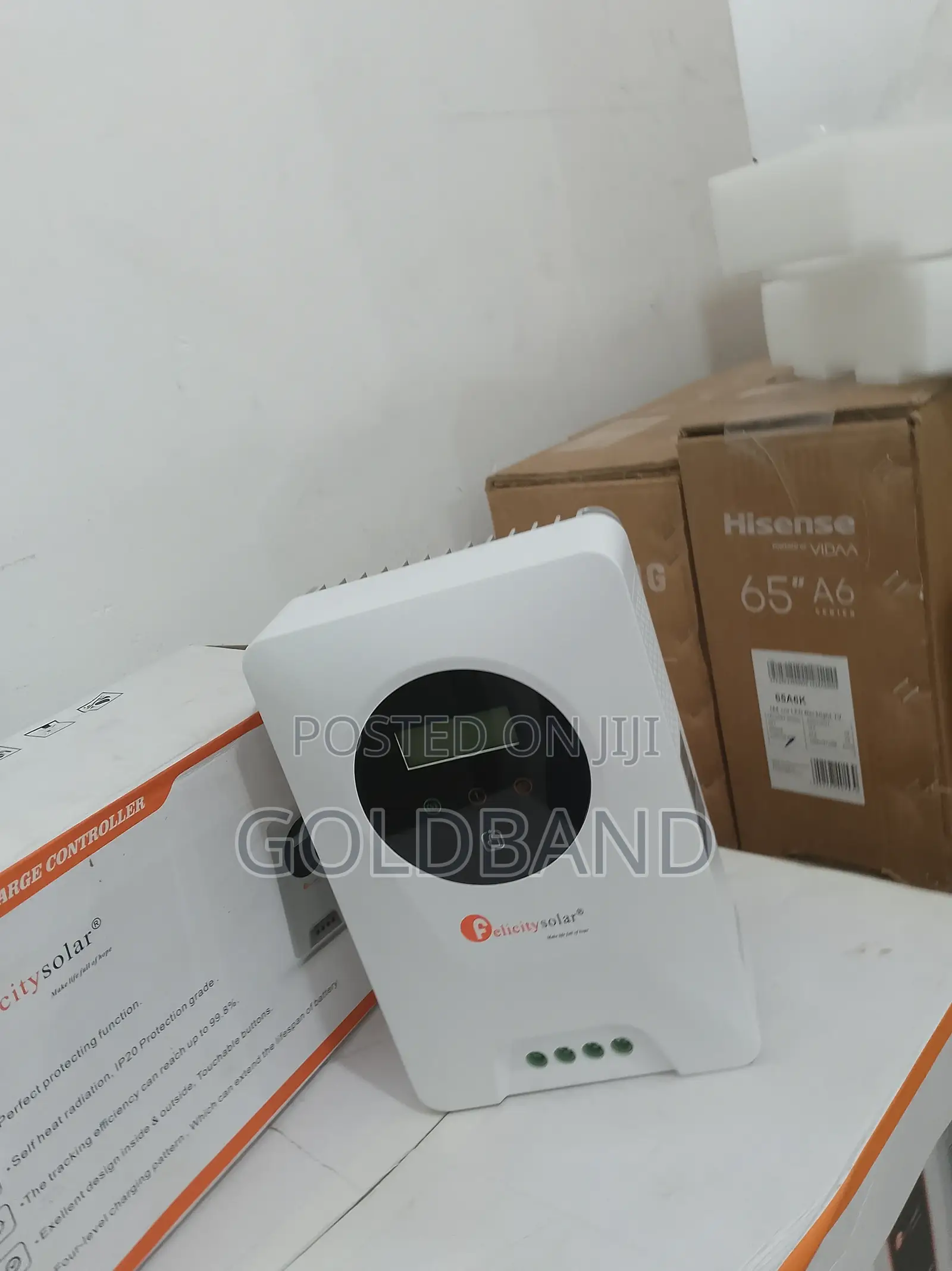 Durable Felicity MPPT Solar Charge Controller