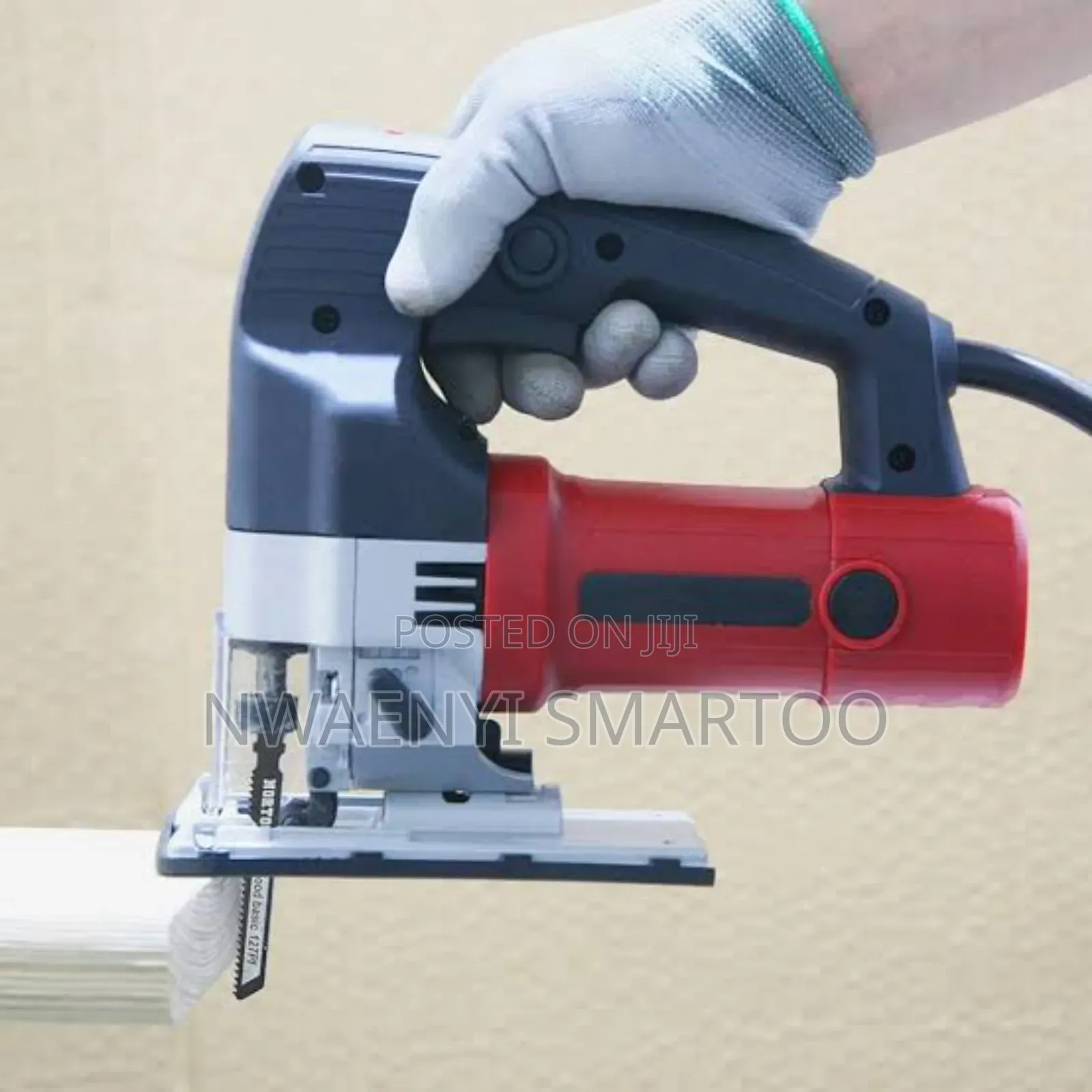 Be and Decker Jig Saw