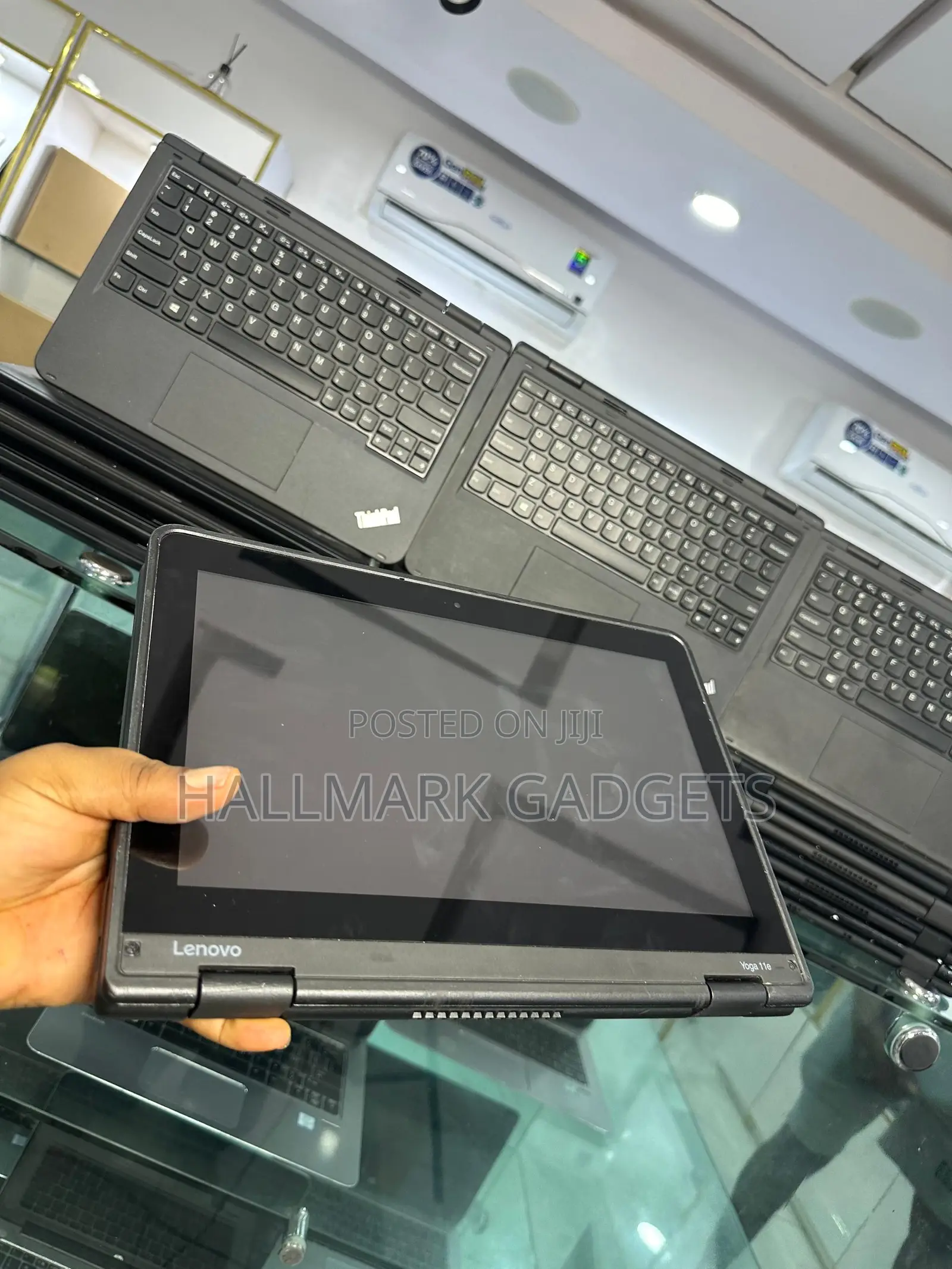 Laptop Lenovo Yoga 11e 4GB Intel SSD 128GB