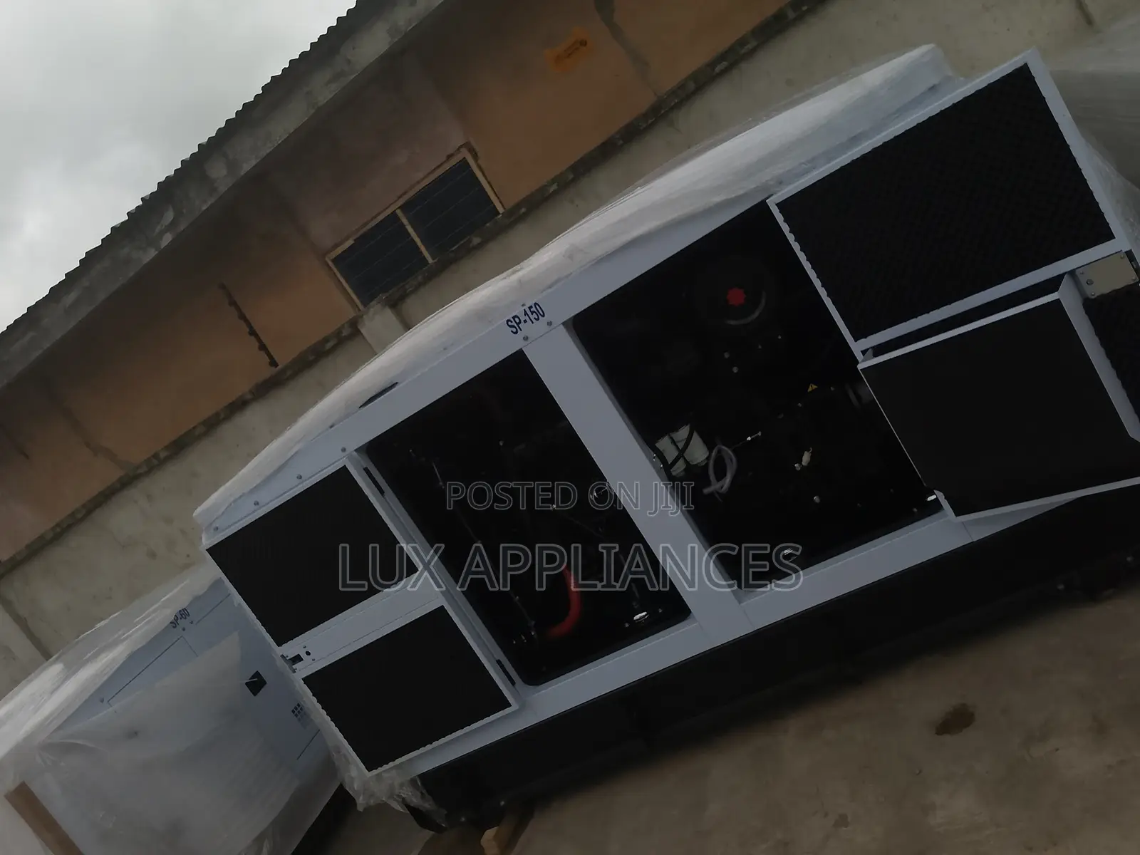 Quality Industrial 150kva Perkins Generator