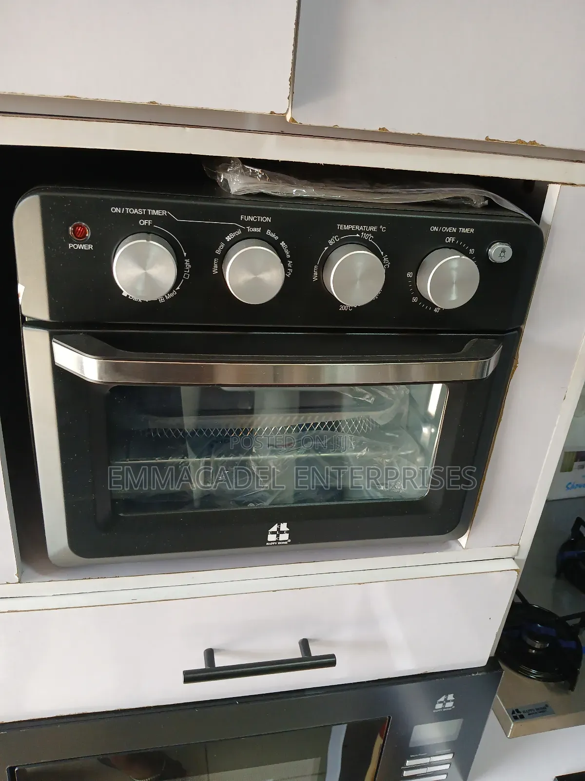 3 in 1 Turkish Air Frayer (Micro Wave ,Oven and Air Flayer )