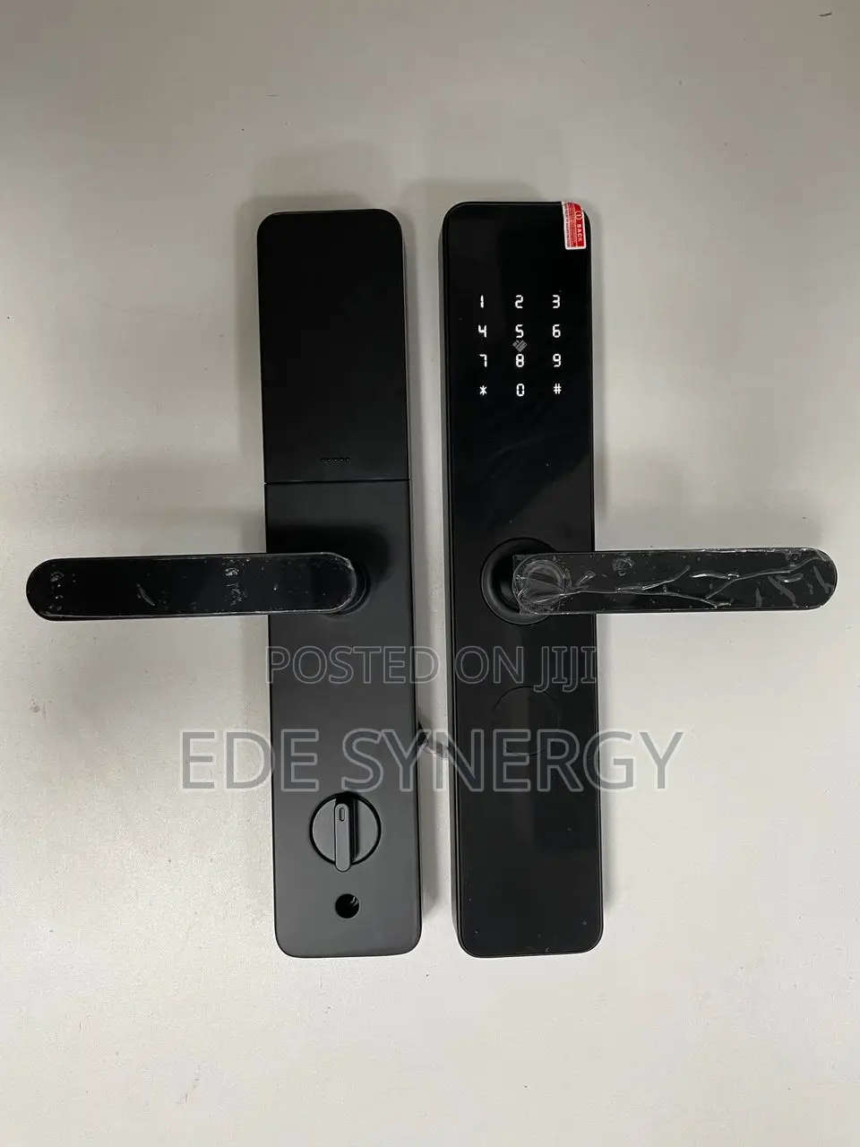 Biometric Smartlock, Smart App, Pascode Smart Card