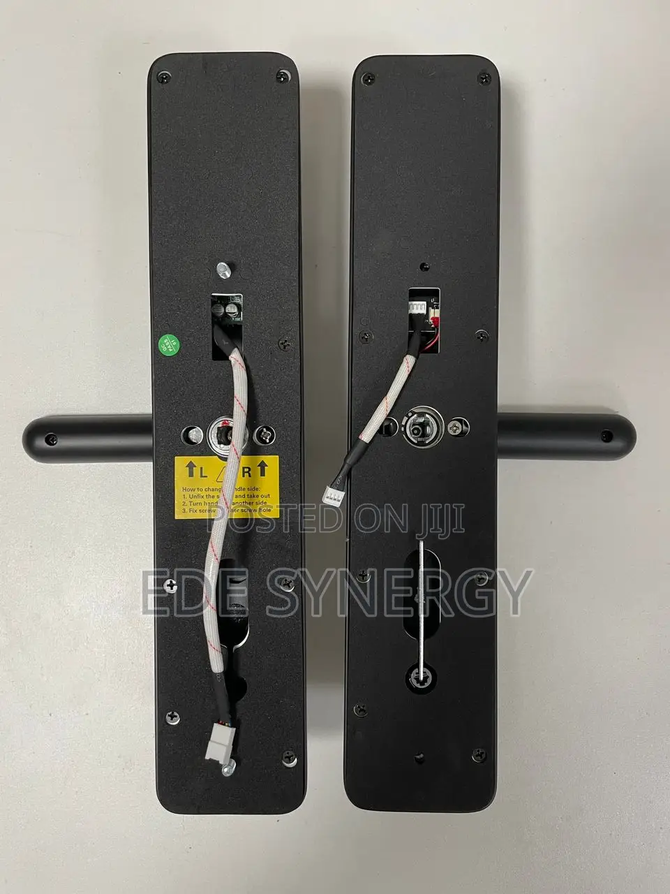 Biometric Smartlock, Smart App, Pascode Smart Card