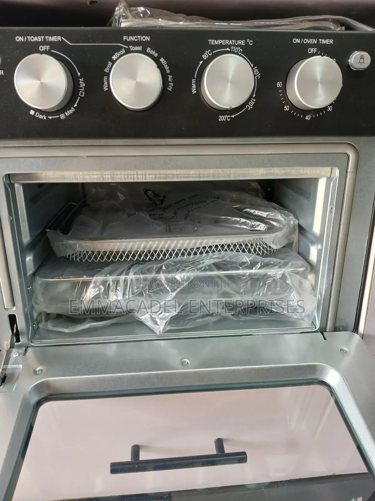 3 in 1 Turkish Air Frayer (Micro Wave ,Oven and Air Flayer )