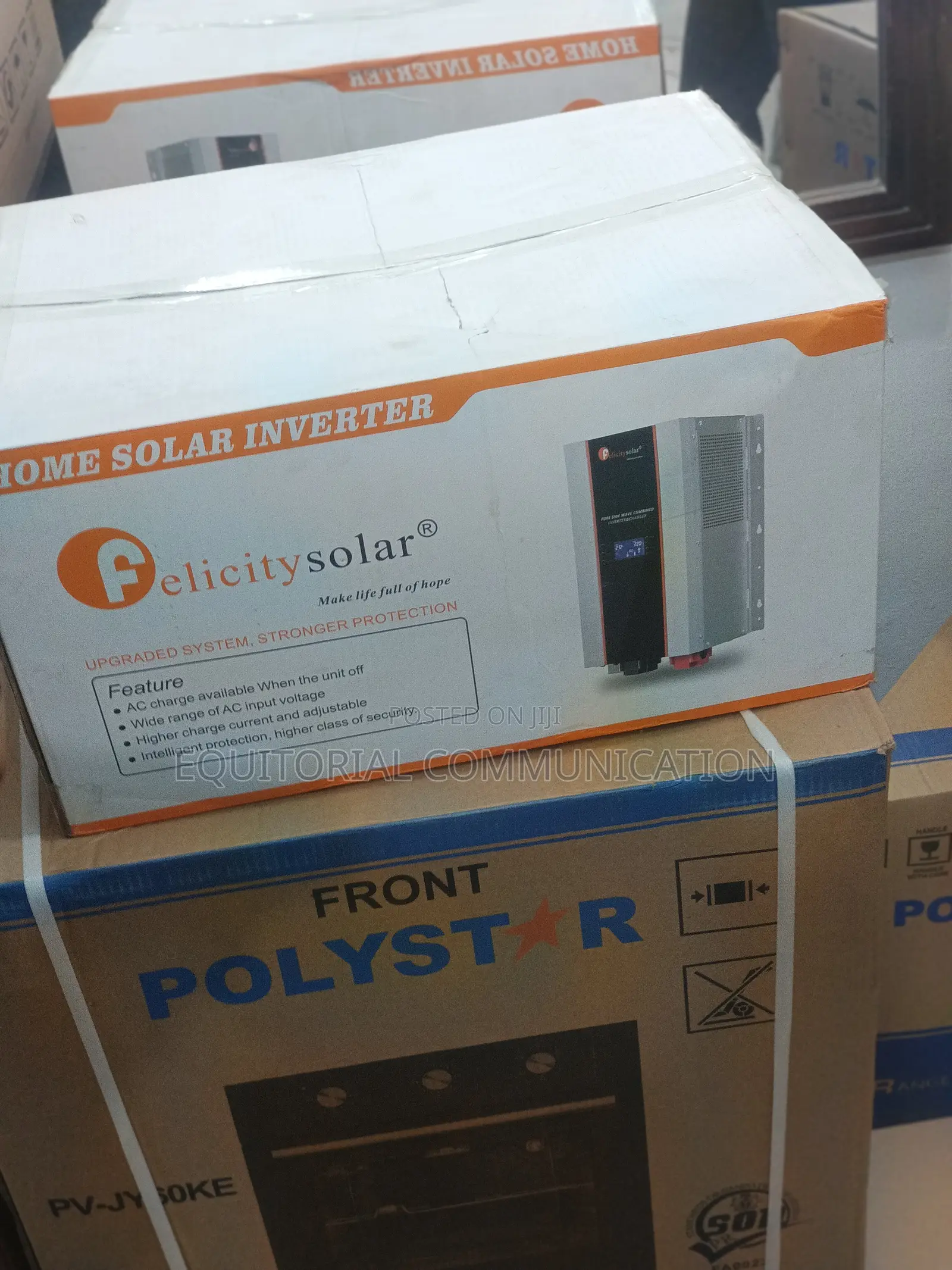 Most Selling Felicity Solar Inverter Ivps2512