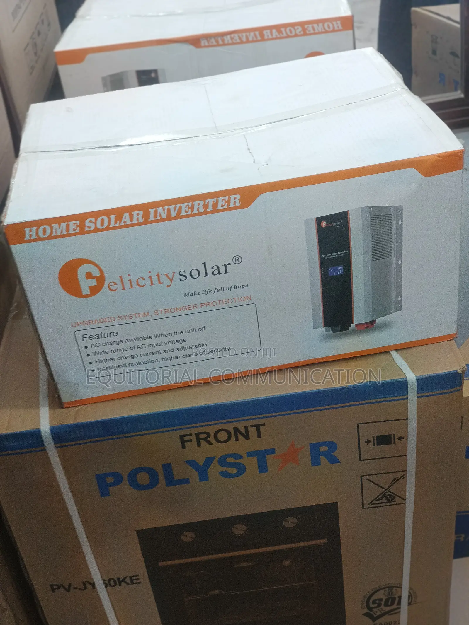 Most Selling Felicity Solar Inverter Ivps2512