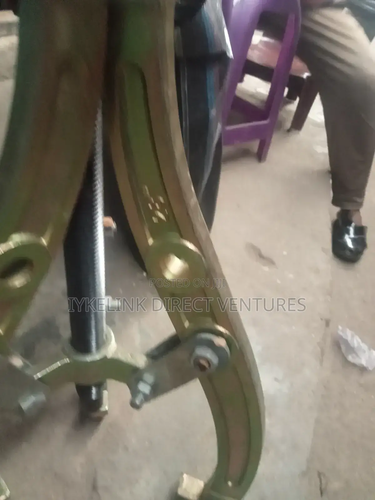 28" Bearing Puller
