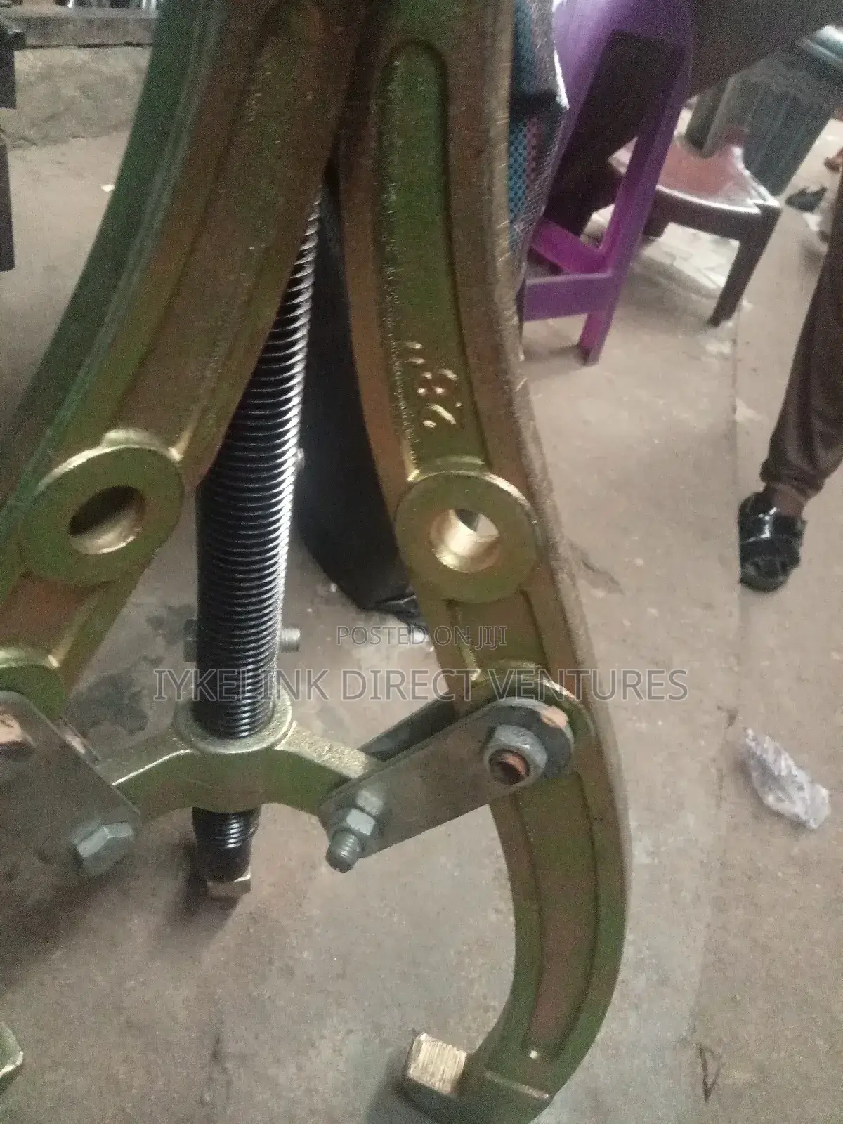 28" Bearing Puller