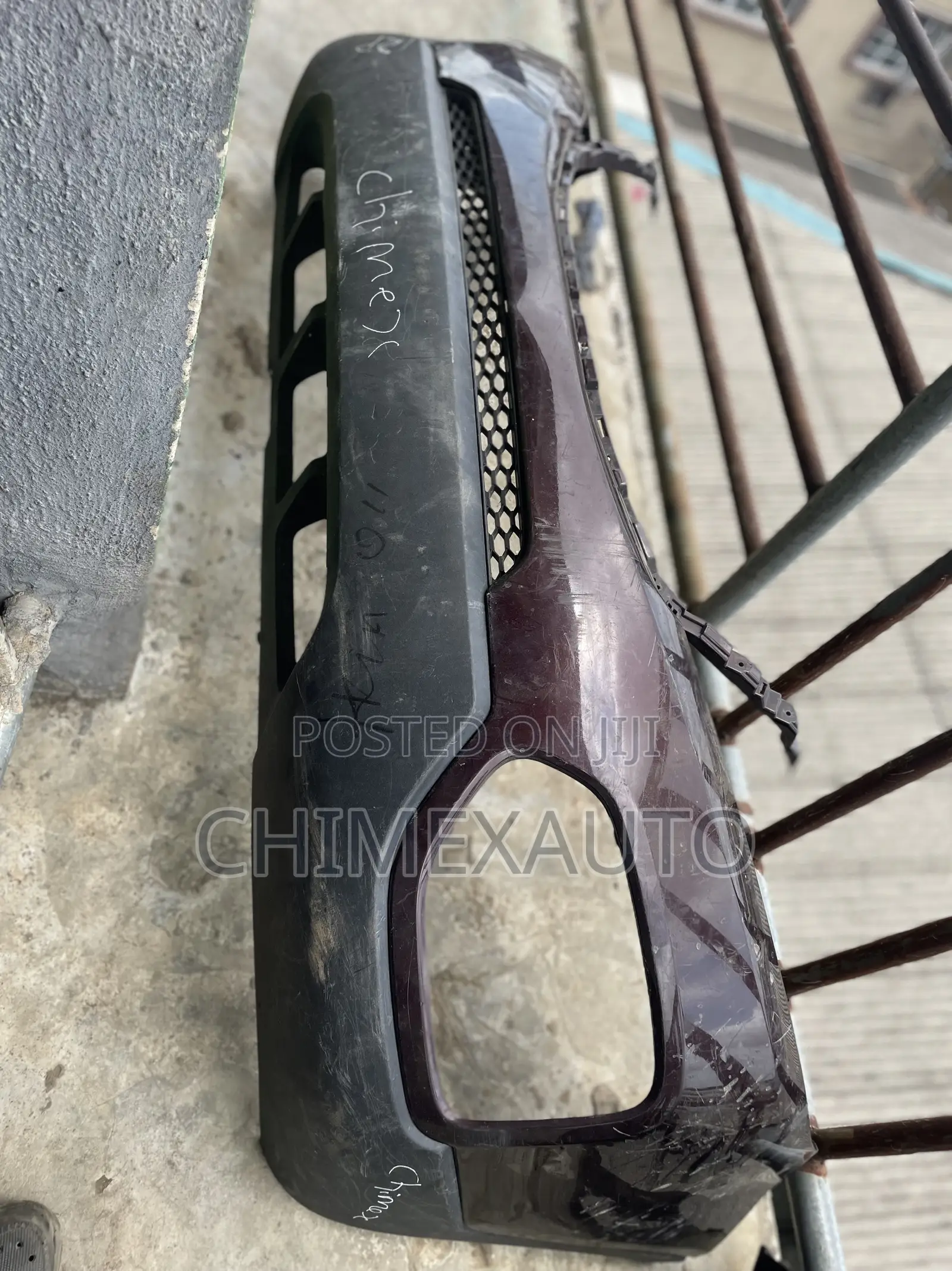 Front Bumper Replacement for Kia Sorento 2012-2014