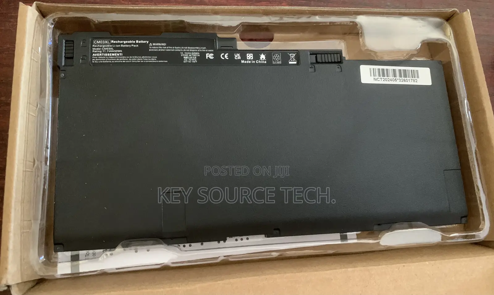 Cm03xl Laptop Battery for Hp 840 G1 G2 , 850 G1 G2 750 G2,