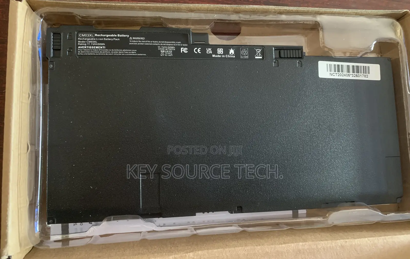 Cm03xl Laptop Battery for Hp 840 G1 G2 , 850 G1 G2 750 G2,