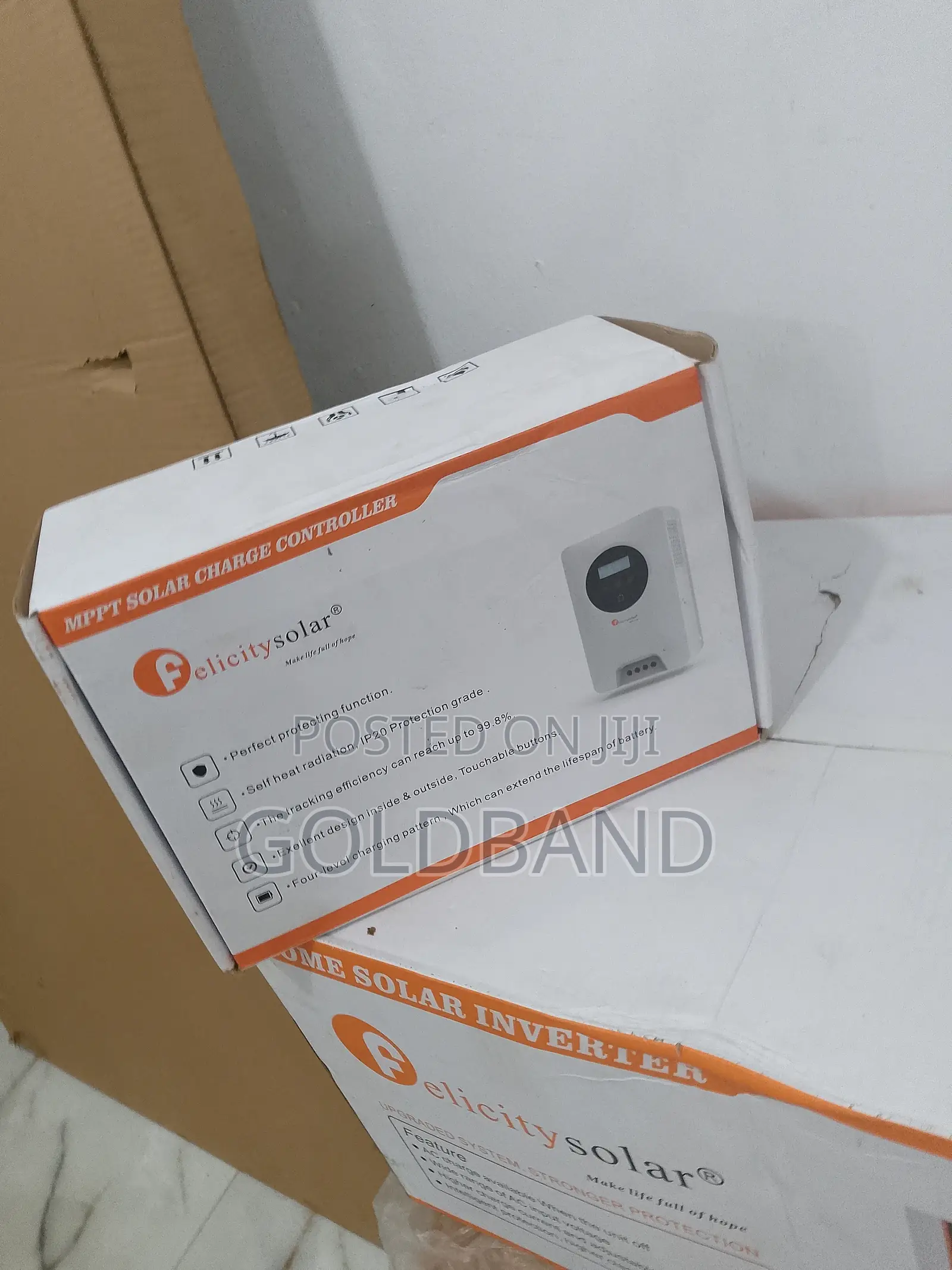 Top Selling Felicity MPPT Solar Charge Controller
