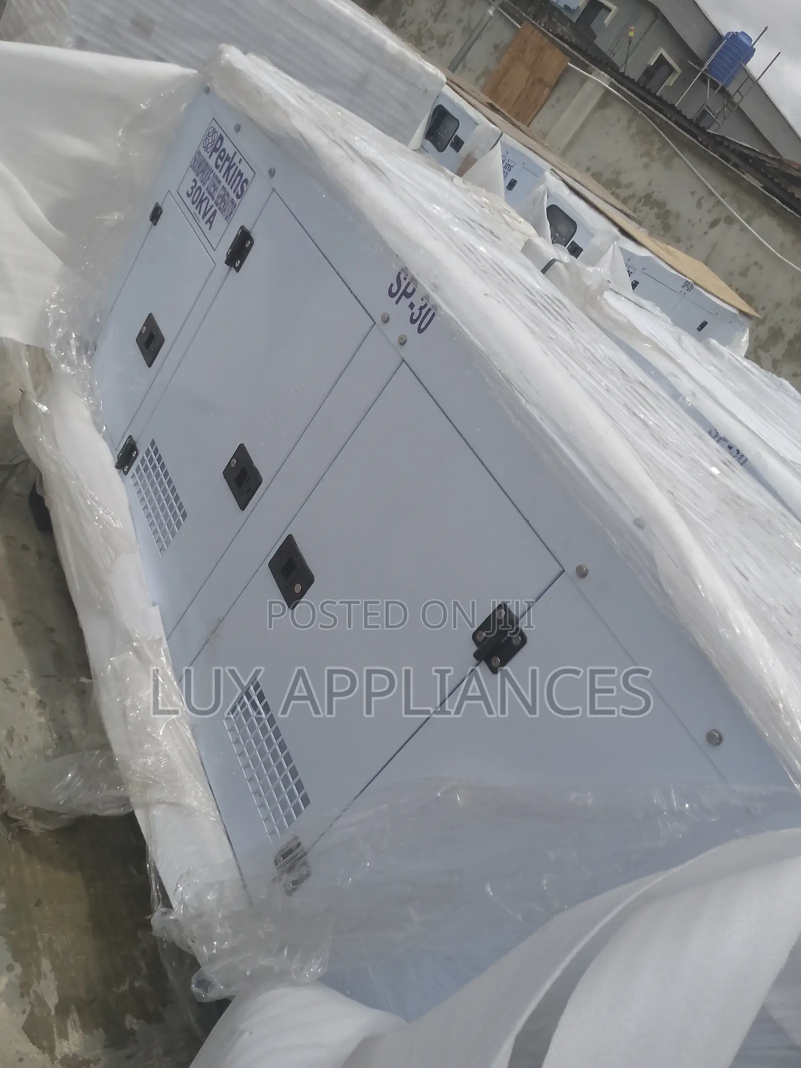 Good Quality Perkins 30kva Diesel Generator
