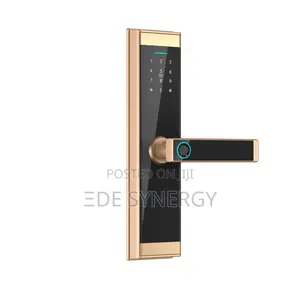 Smart Intelligence Lock, Smart App, Card, Passcode