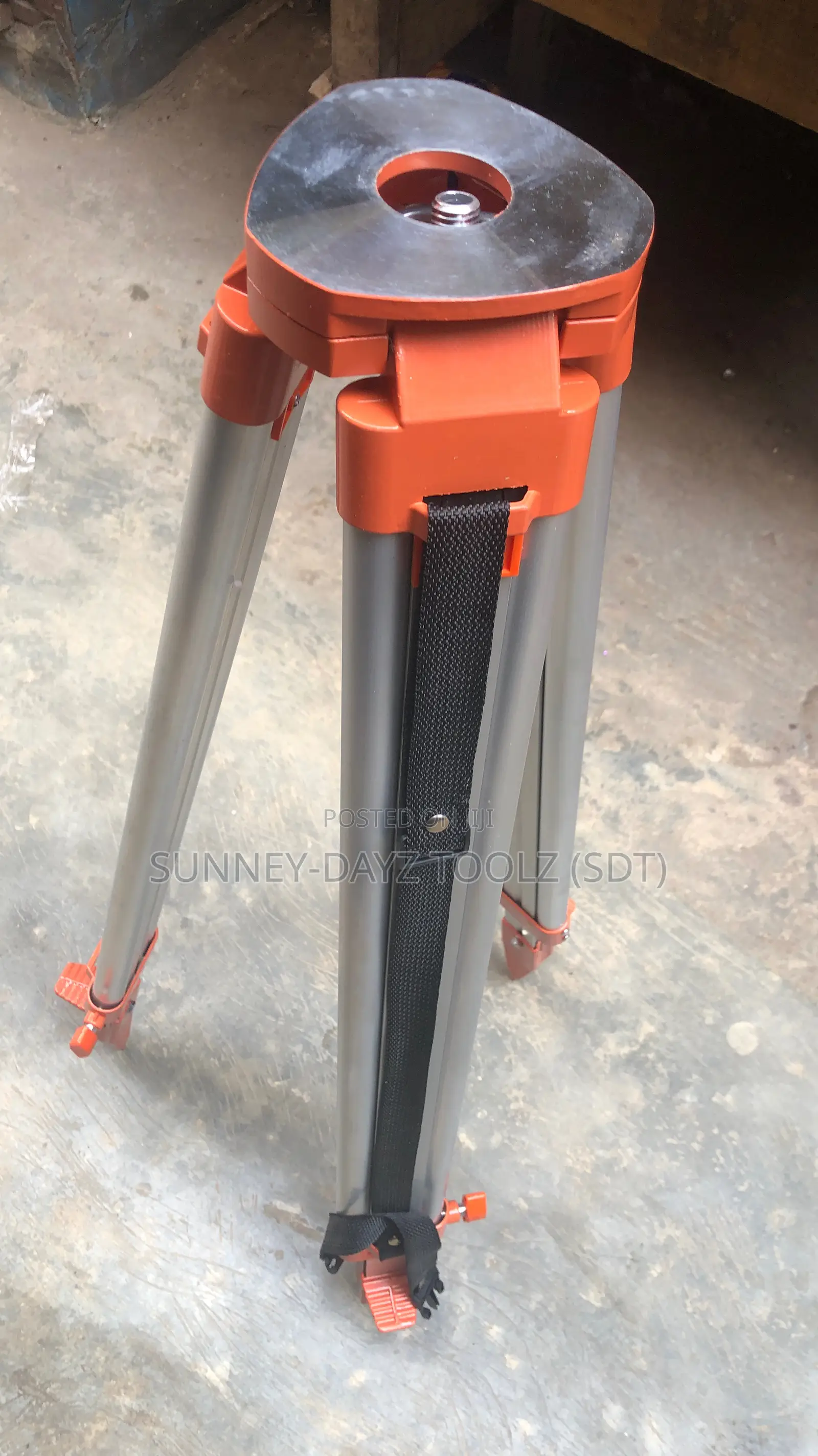 Tripod Stand for Level Instrument