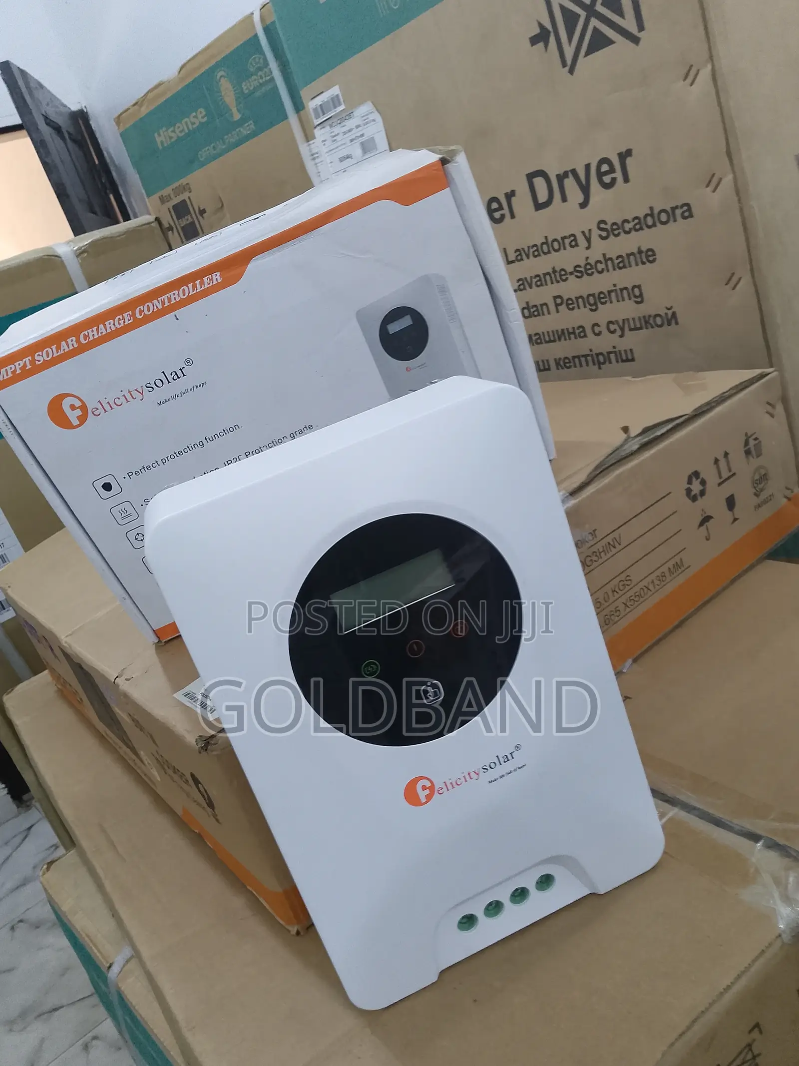 Smart Choice Felicity MPPT Solar Charge Controller