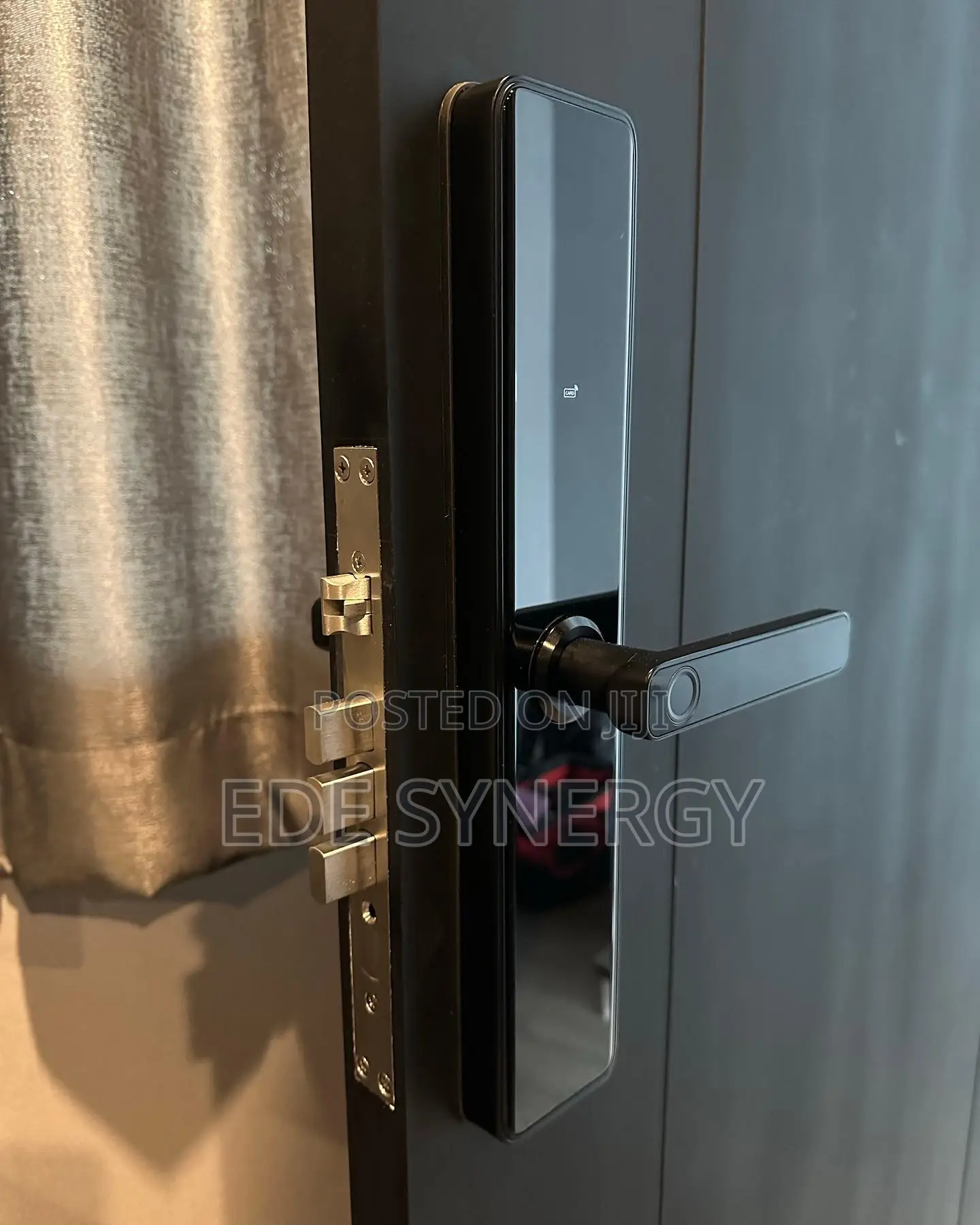 Biometric Smartlock Home and Office Use
