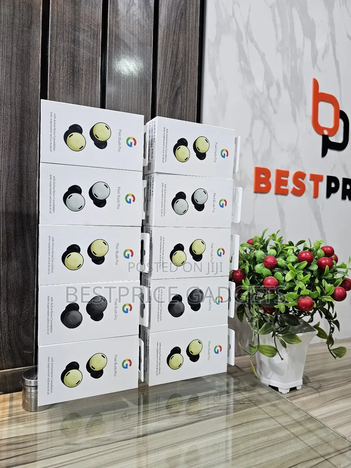 Google Pixel Buds Pro True Wireless Earbuds