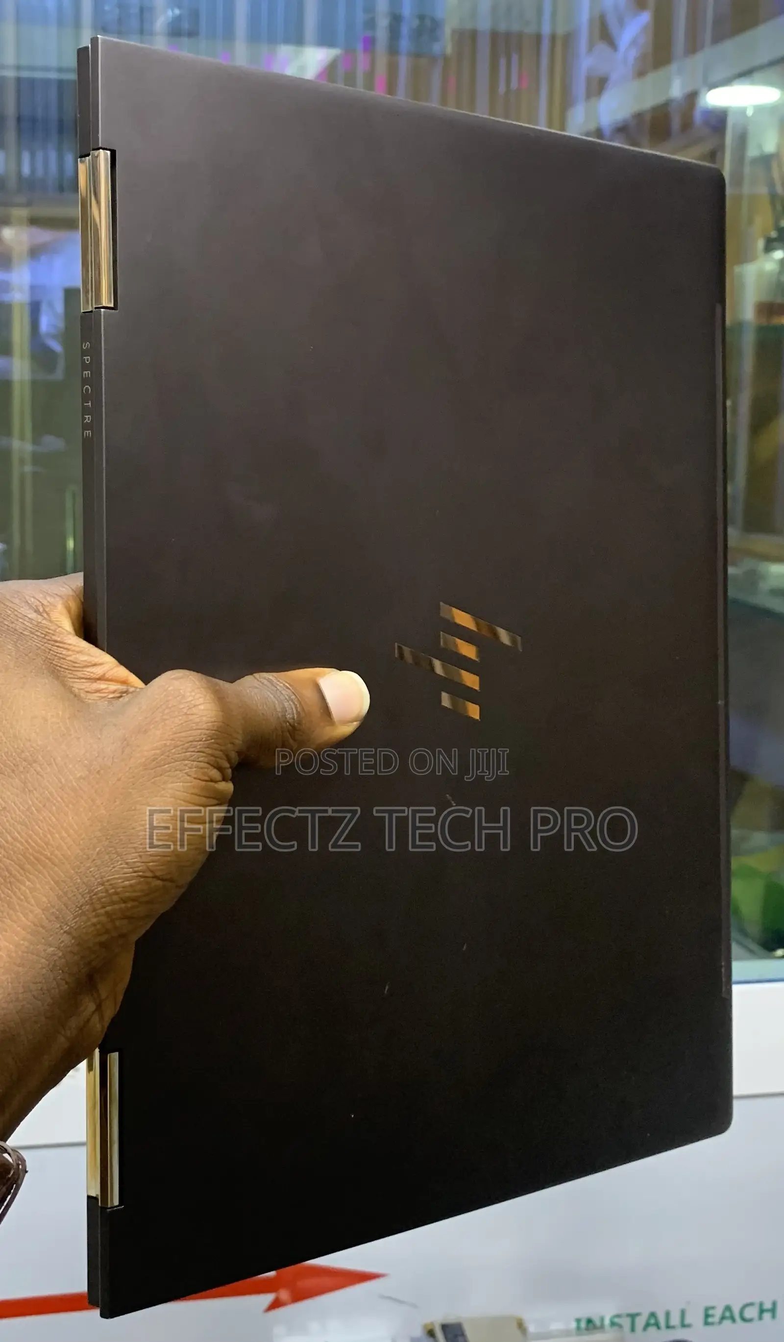 Laptop HP Spectre X360 13 16GB Intel Core I7 SSD 512GB
