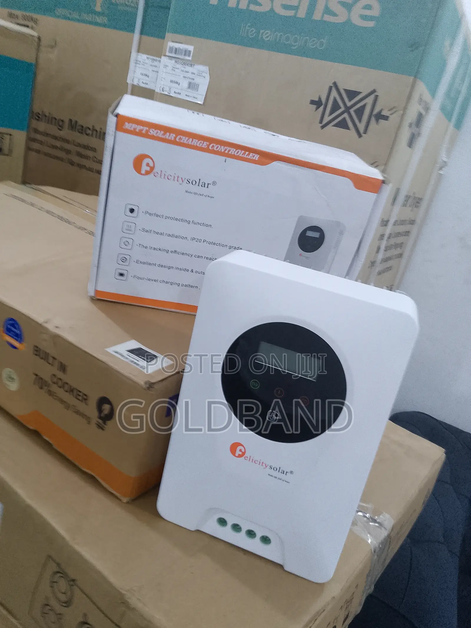 Most Effective Felicity MPPT Solar Charge Controller