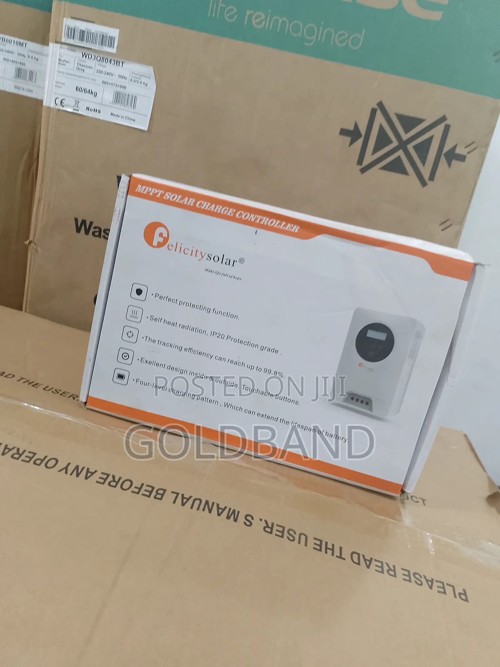 Most Effective Felicity MPPT Solar Charge Controller