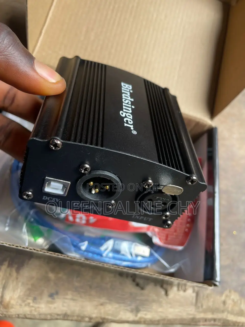 Phantom Power