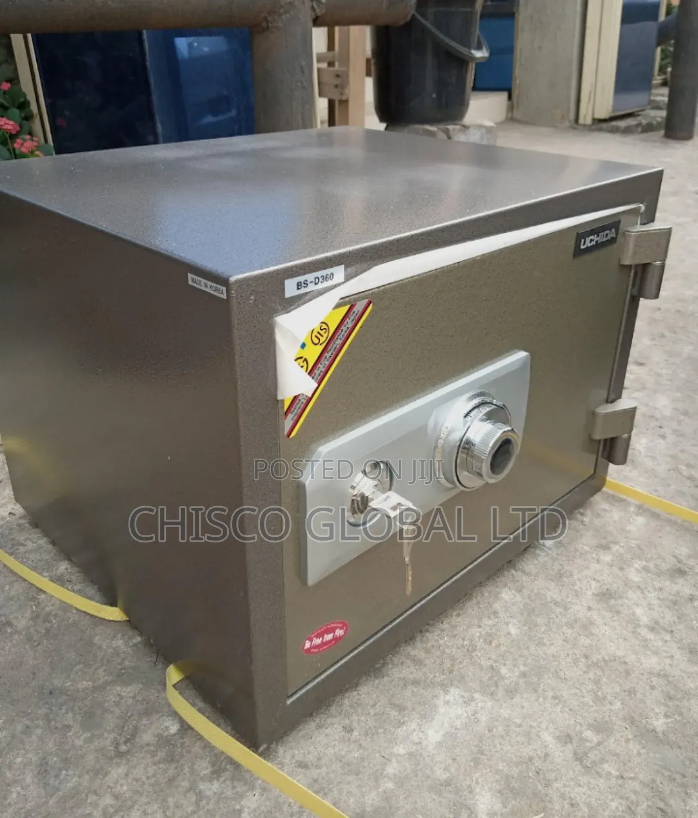 Fireproof Safes (BS-360)