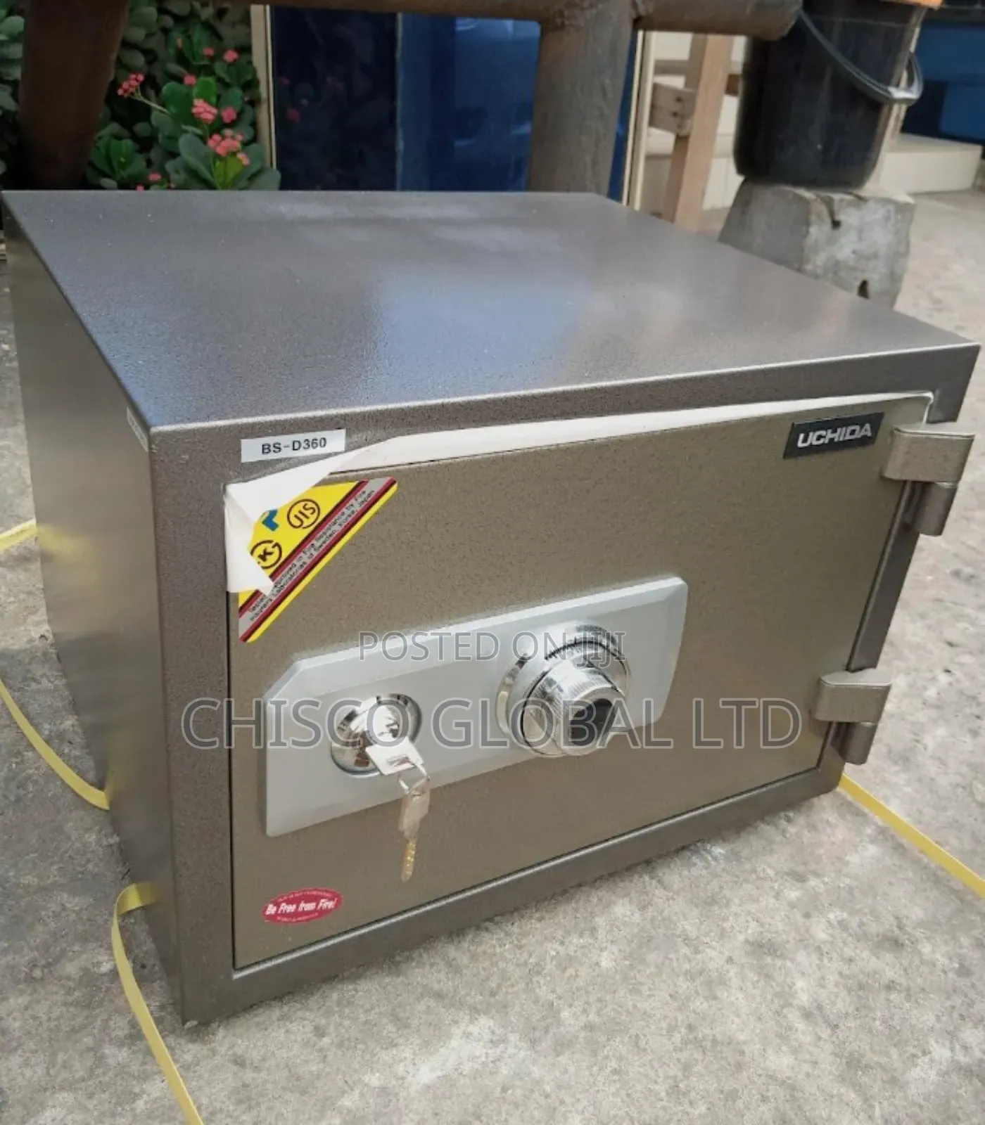 Fireproof Safes (BS-360)