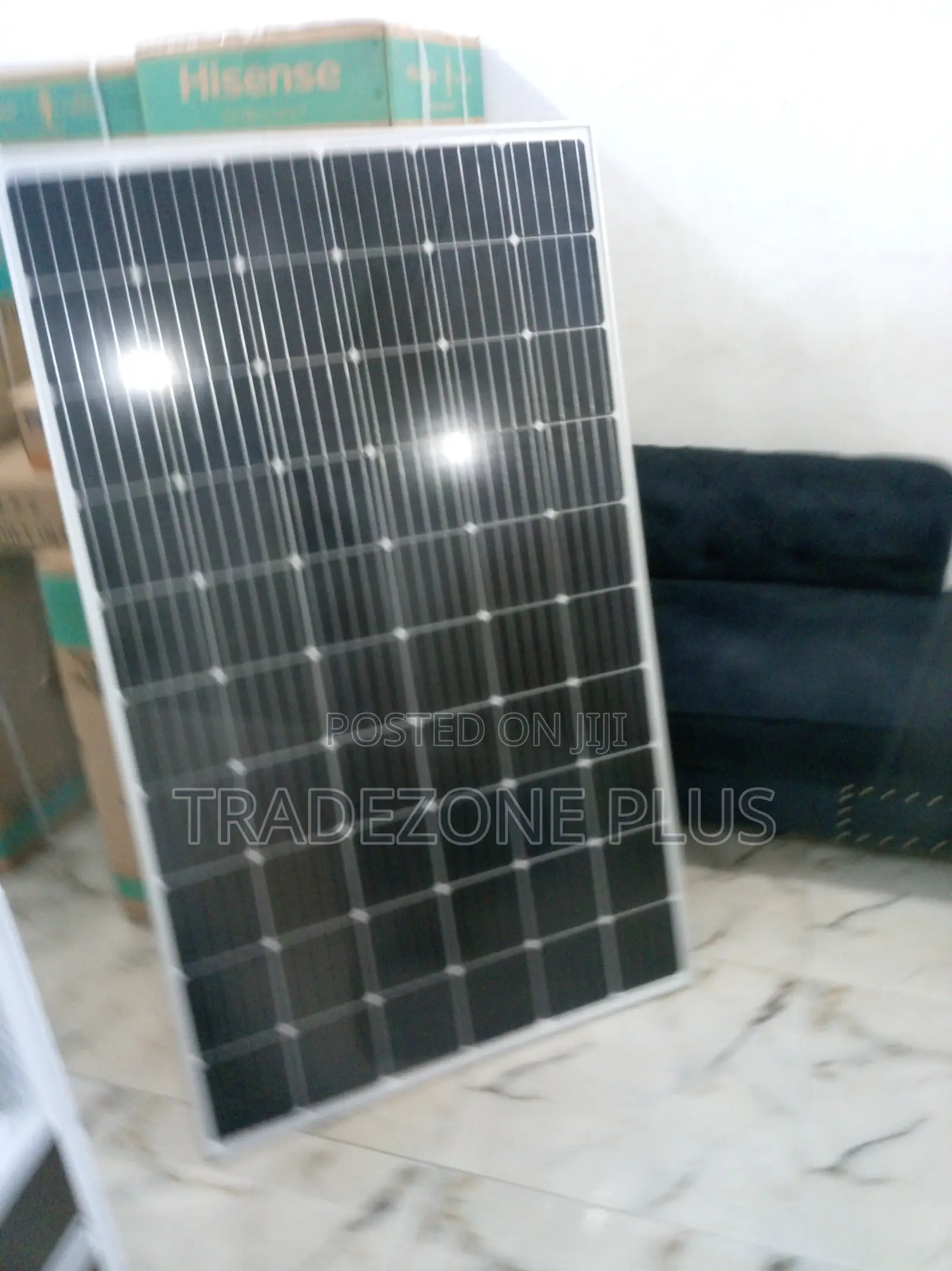 Standard Fecility Solar Panel 280watts