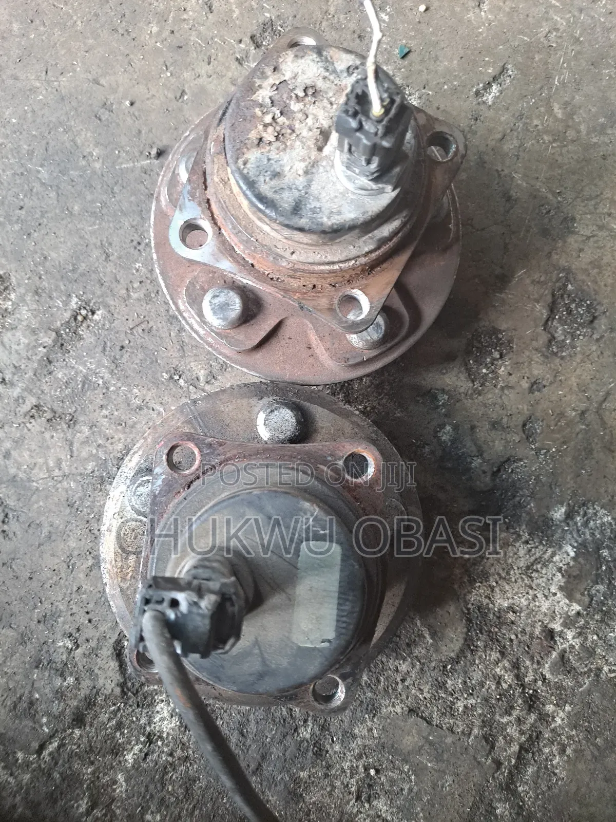 Back Hub for Corolla and Matix