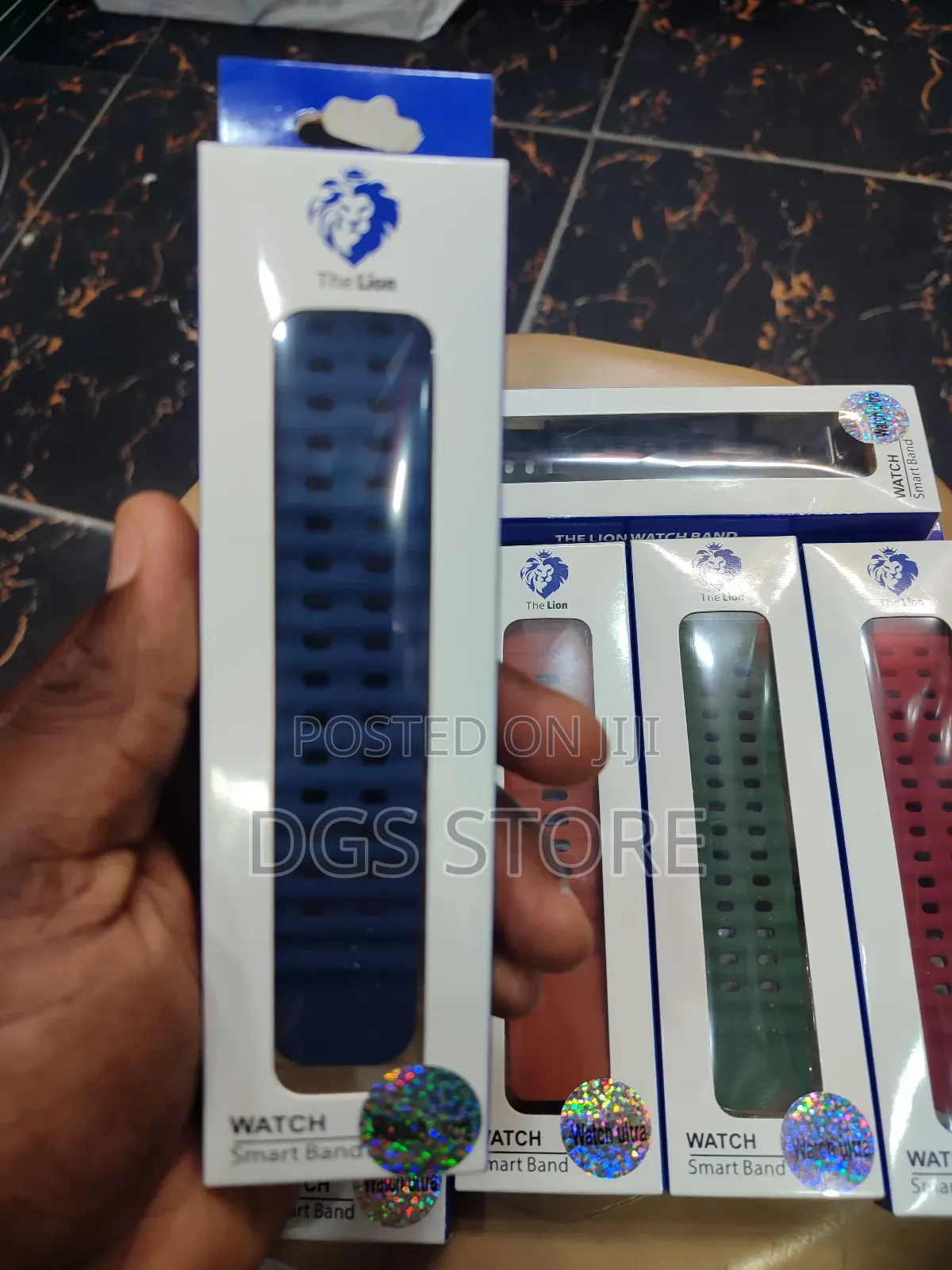 Samsung Galaxy Watch Ultra 47mm Strap